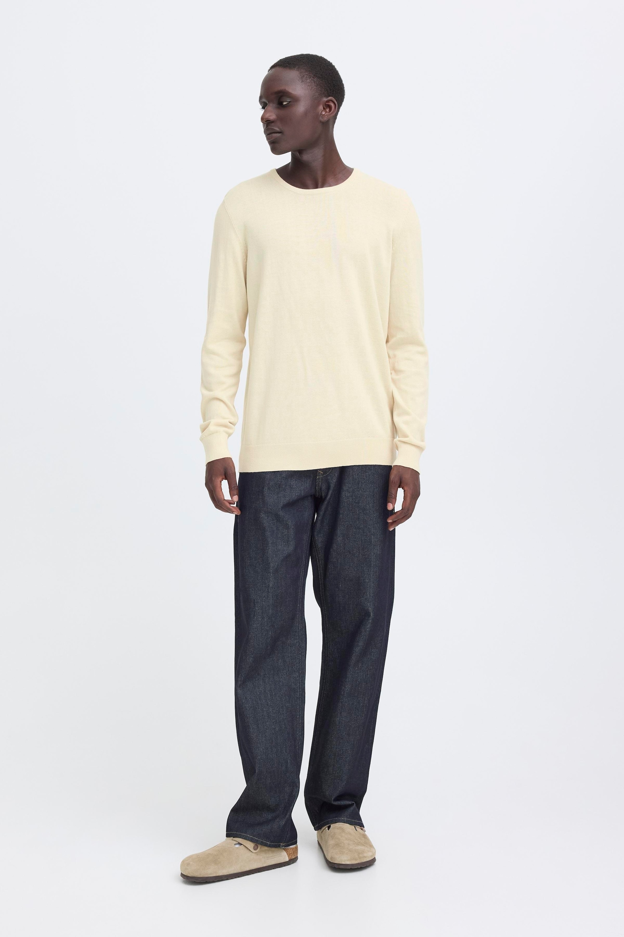 Blend Pull en tricot »BHBRAY CREW KNIT«