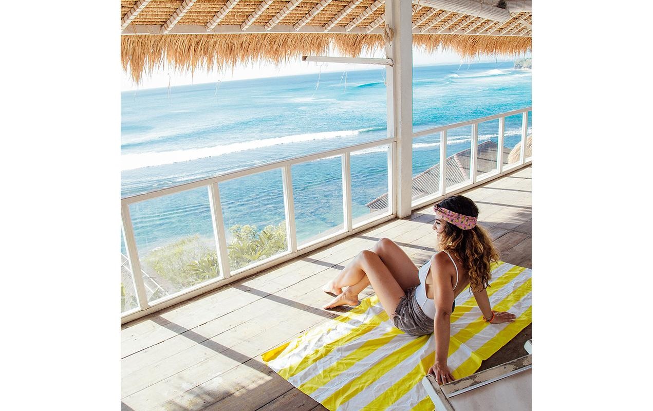   Strandtuch »Dock & Bay Cabana Xl«