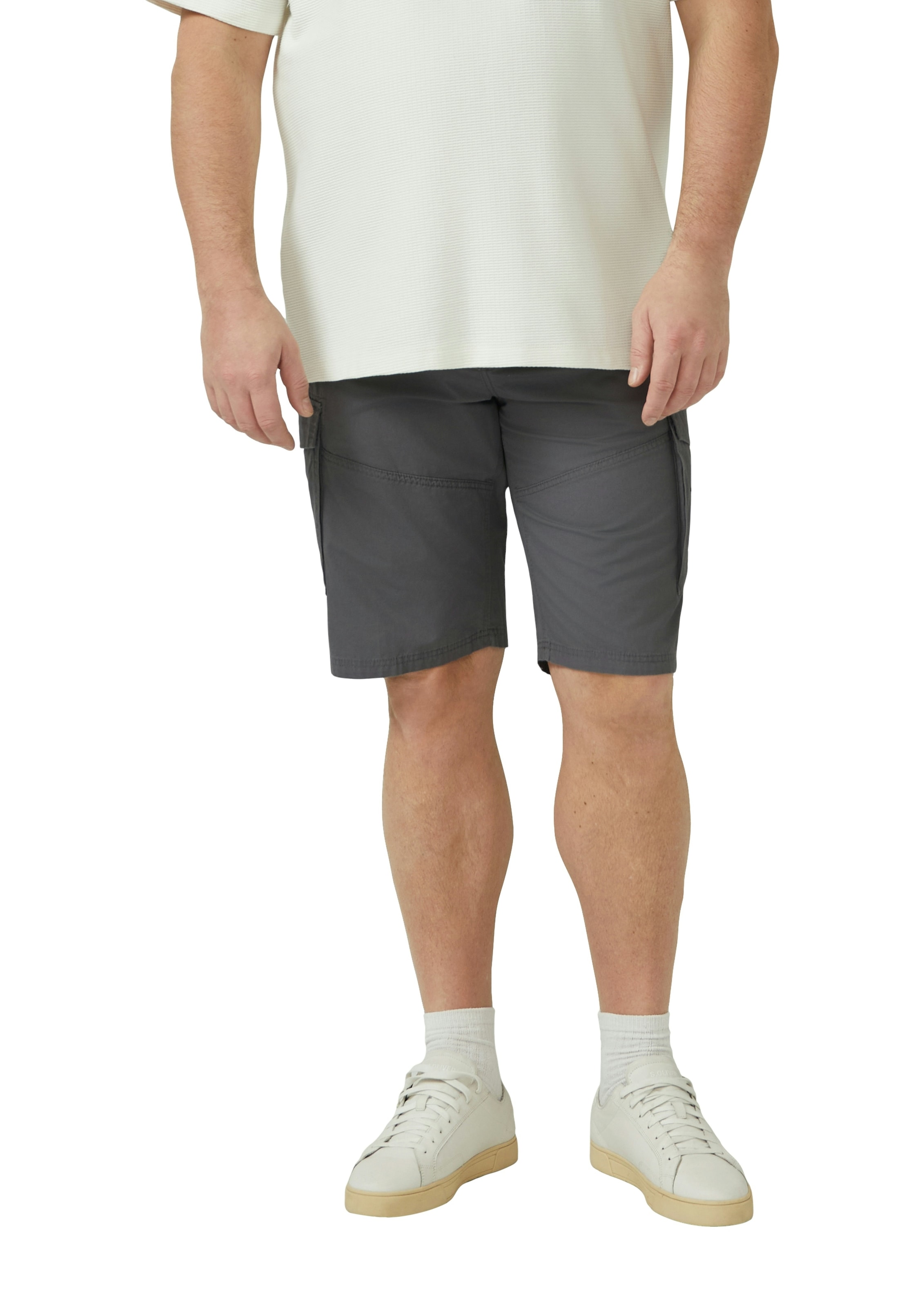 s.Oliver Men Big Sizes Cargoshorts  mit Cargo Taschen