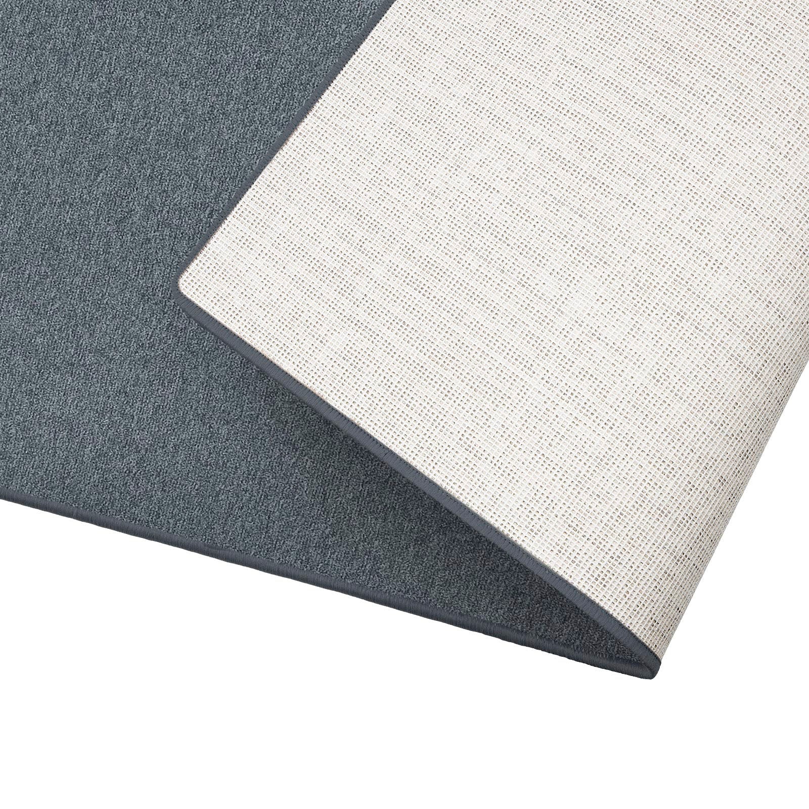 GOODproduct Teppich »Blackburn« rechteckig 4 mm Höhe