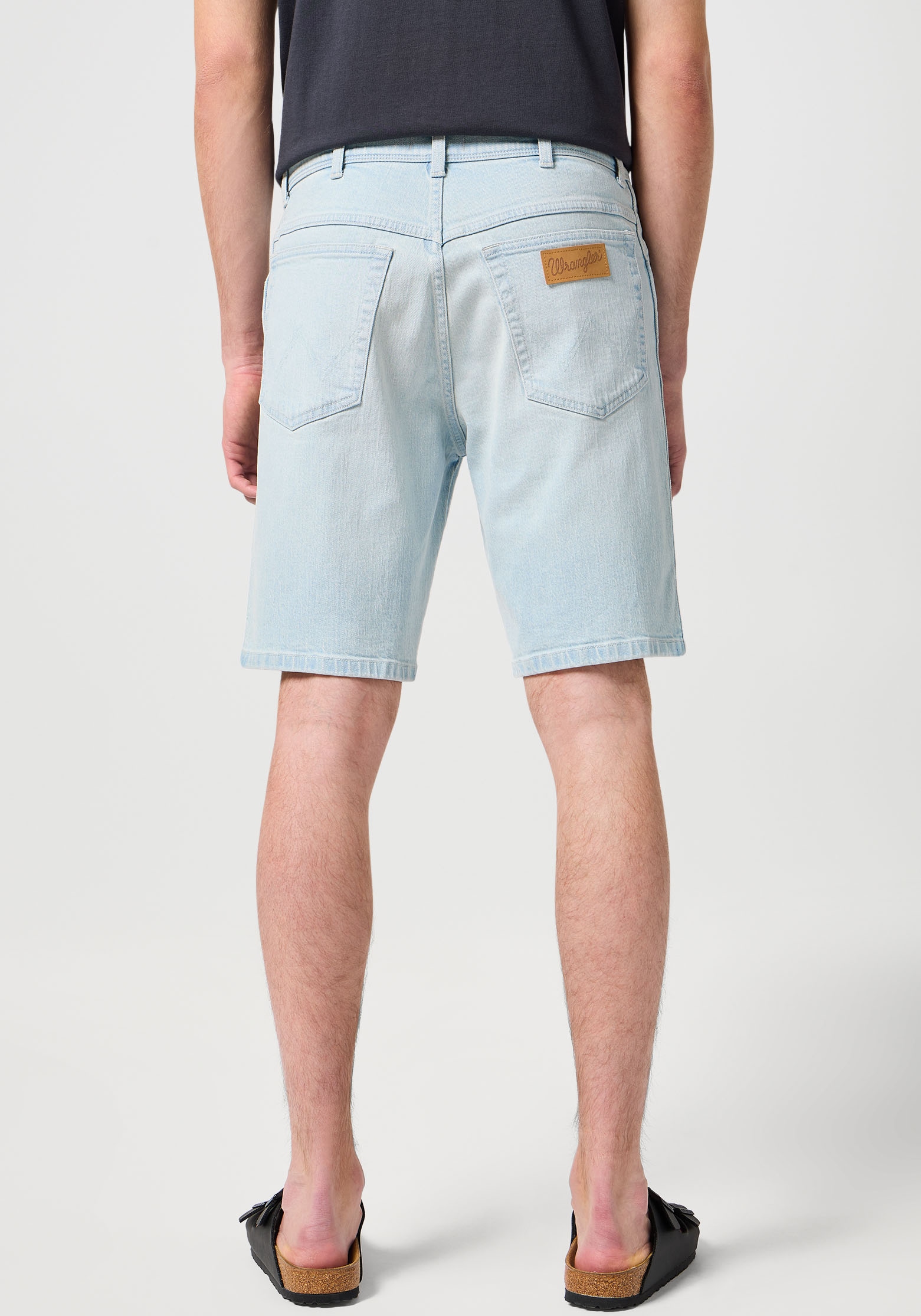 Wrangler Jeansshorts »Texas«