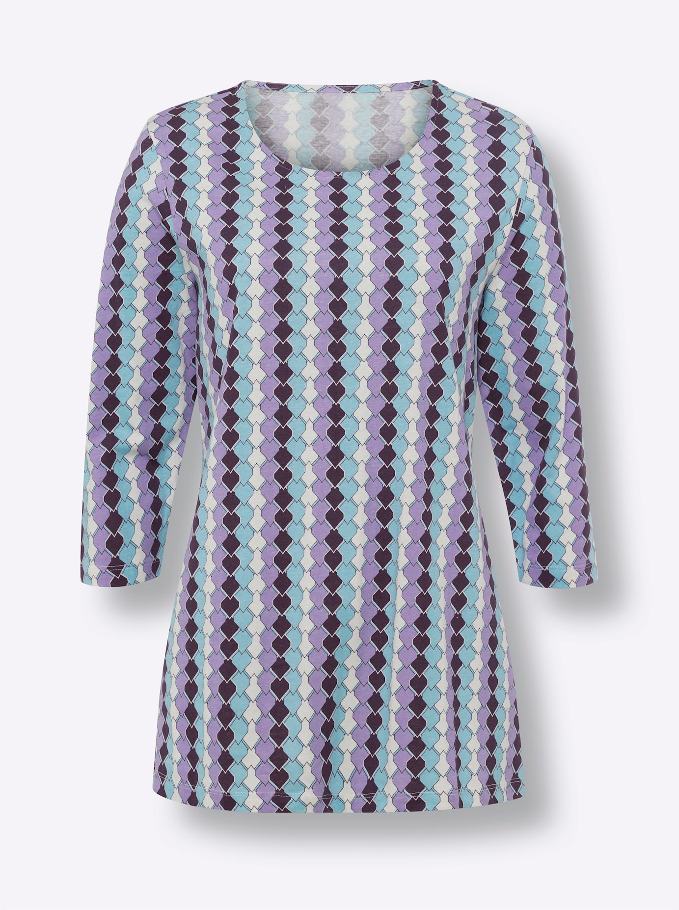 Classic Basics T-shirt à manches 3/4 »3/4-Arm-Shirt« 1 cuis