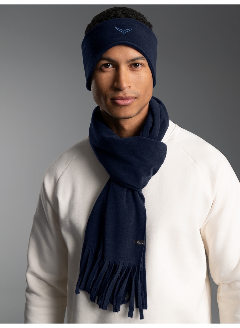 Trigema Écharpe en polaire »TRIGEMA Fleeceschal« 1 cuis