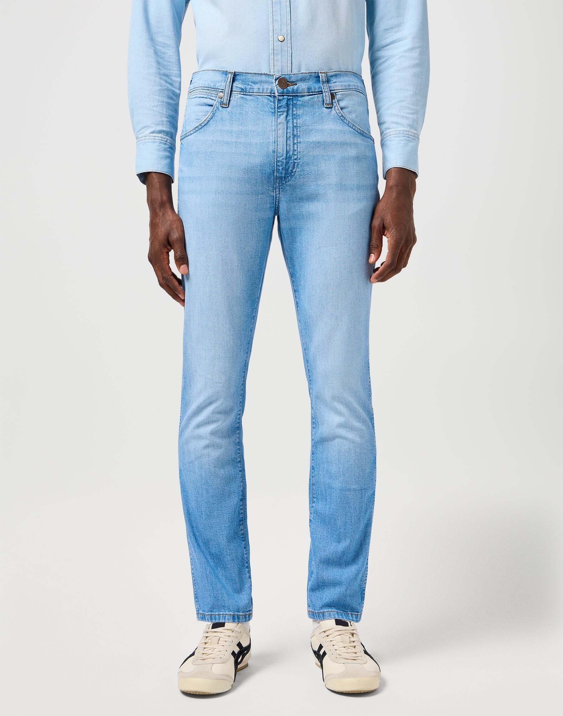 Wrangler Slim-fit-Jeans »Wrangler Jeans Larston«