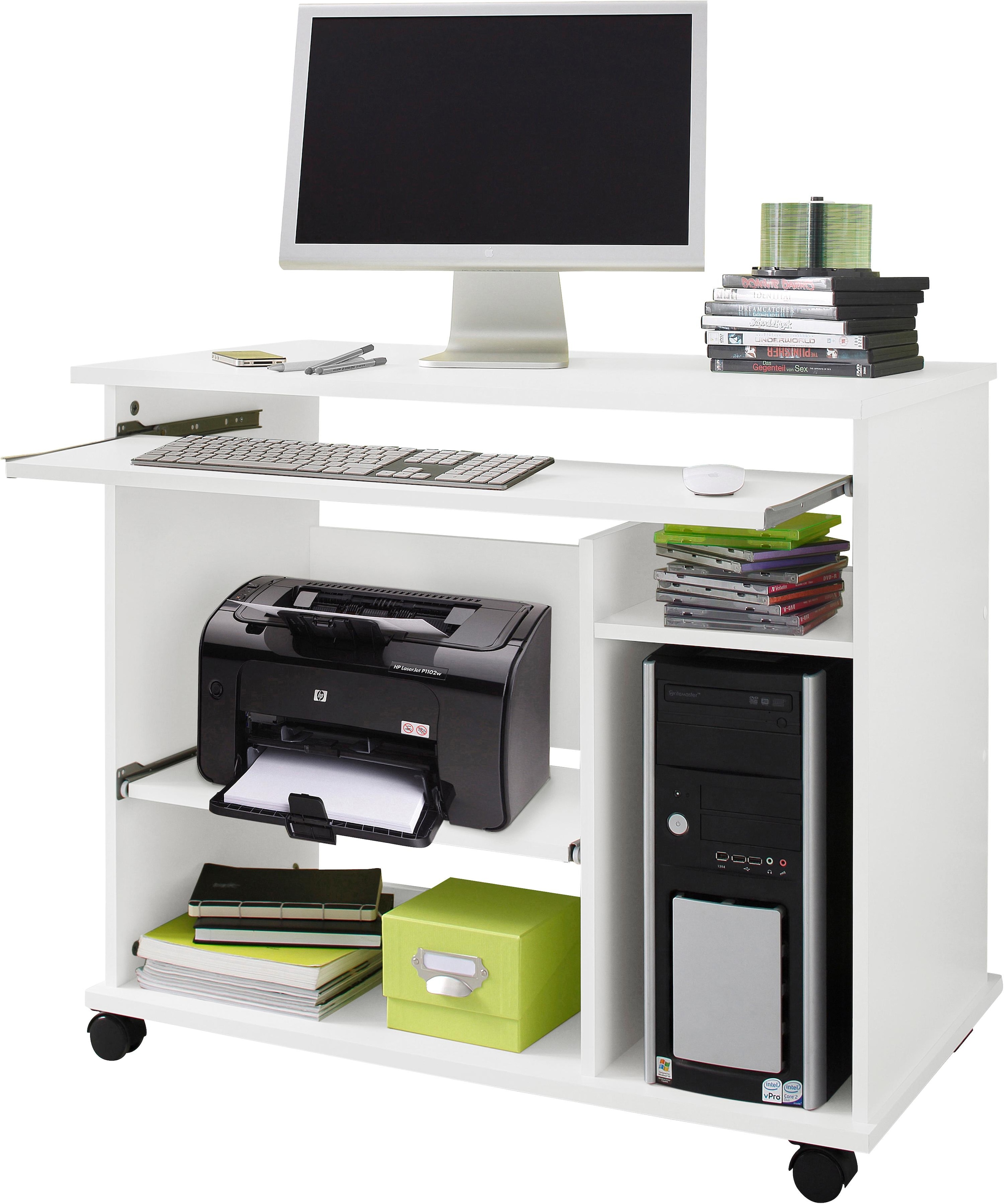 Office Computertisch Home »Compi«, kaufen bequem Möbelfabrik VOGL