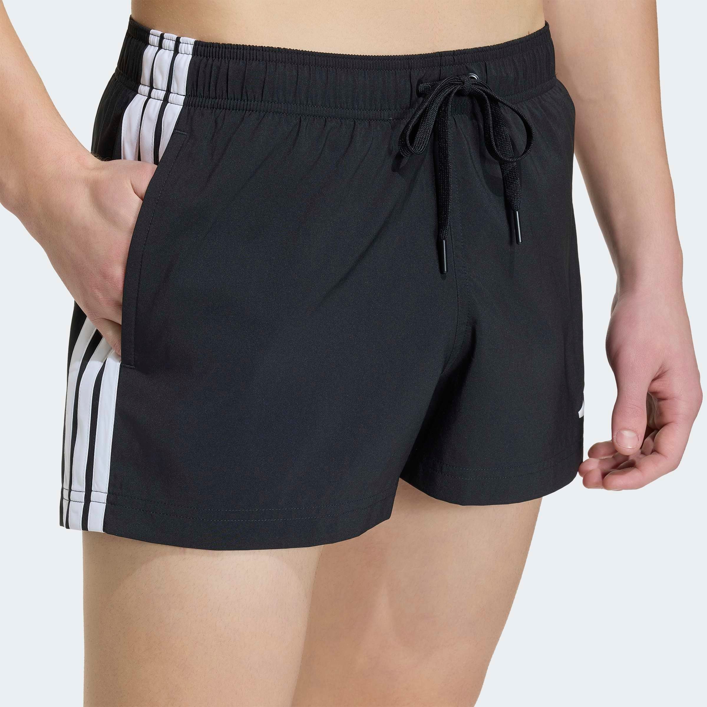 adidas Performance Short de bain »3-STREIFEN, 3 ZOLL«