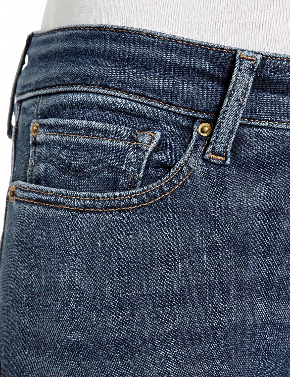 Replay Bootcut-Jeans »NEW LUZ BOOTCUT« im 5-Pocket-Stil
