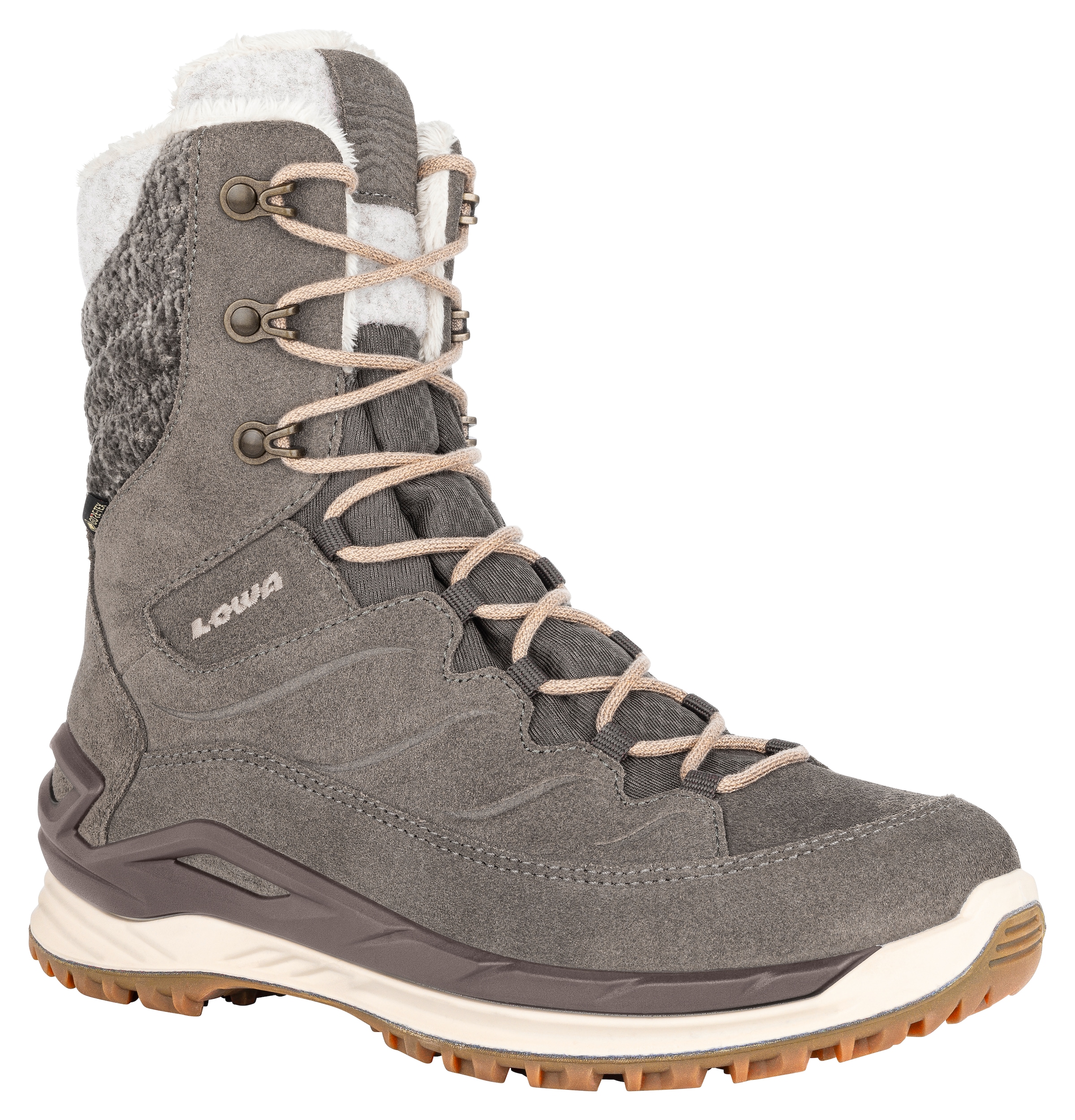 Image of Lowa Winterstiefel "CALCETA EVO GTX WS" wasserdicht, winddicht,atmungsaktiv dank GORE-TEX Membrane