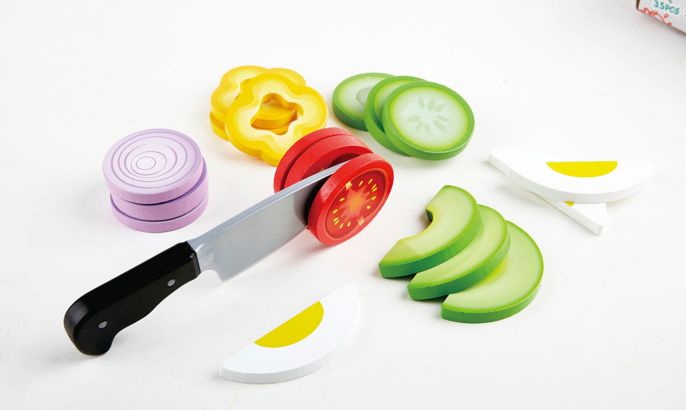 Hape Spiellebensmittel »Salat-Set«