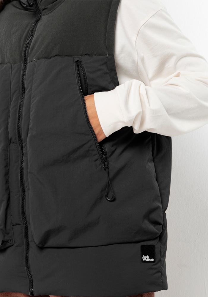 Jack Wolfskin Daunenweste »DELLBRUECK VEST«