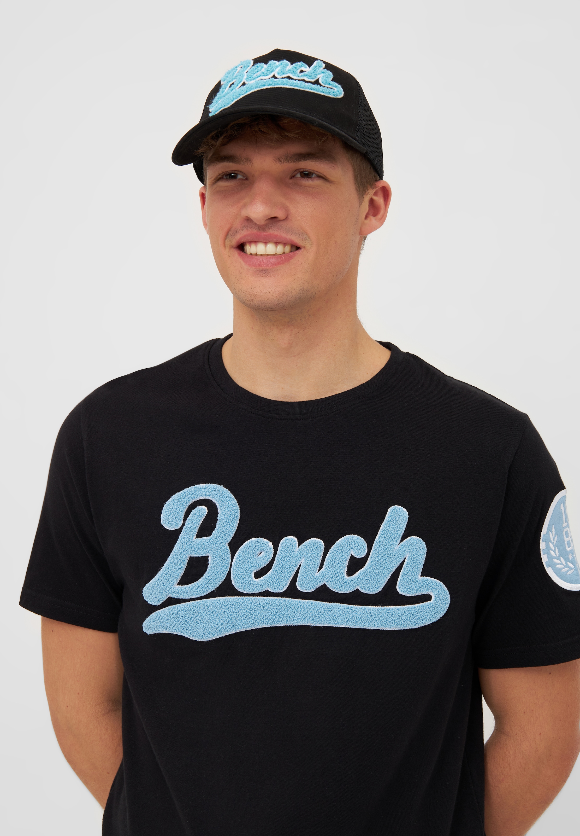 Bench. Baseball Cap »VARNY«