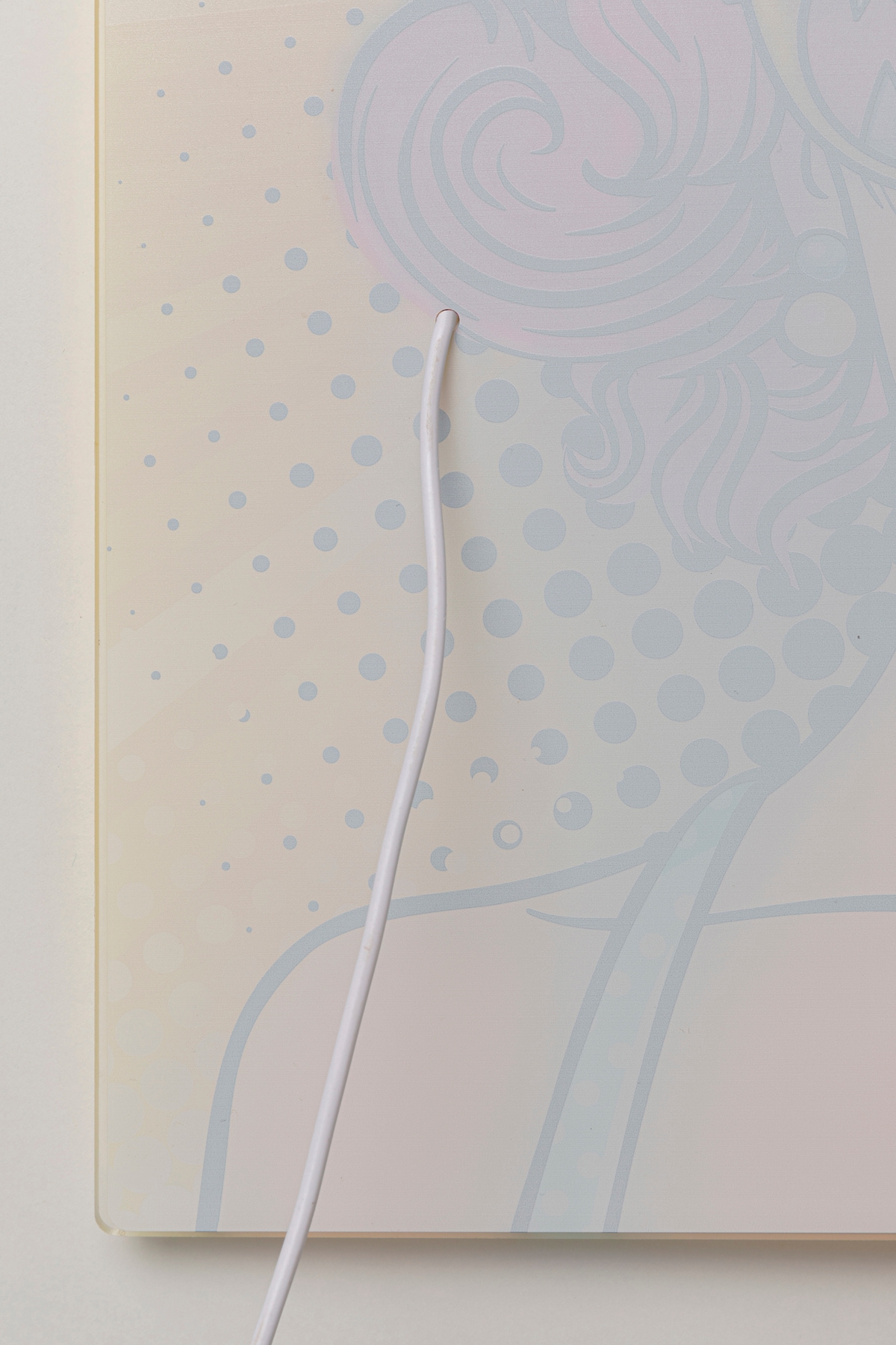 Kare Design Tableau en verre