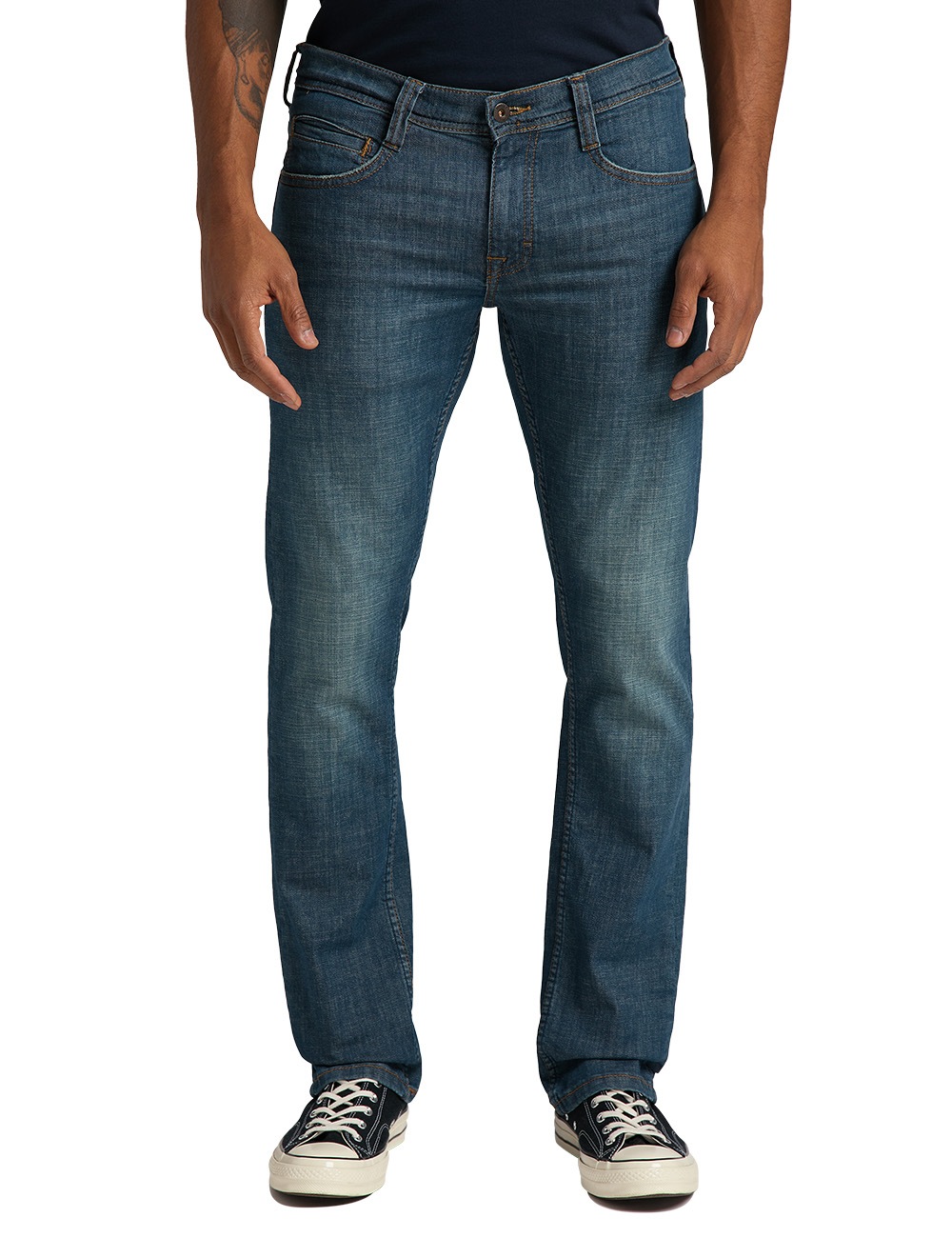 MUSTANG Gerade Jeans »Oregon Straight« kaufen