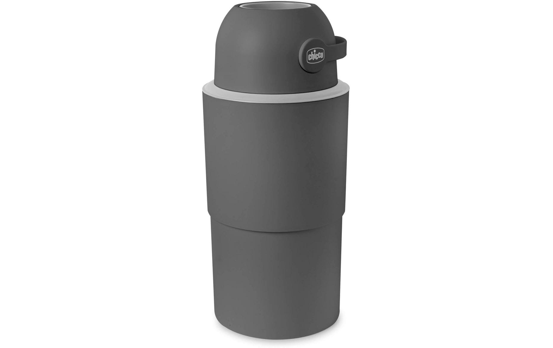 Image of Chicco Windeleimer "Chicco Windeleimer Odour Off XL Stone 45 l Steingrau"