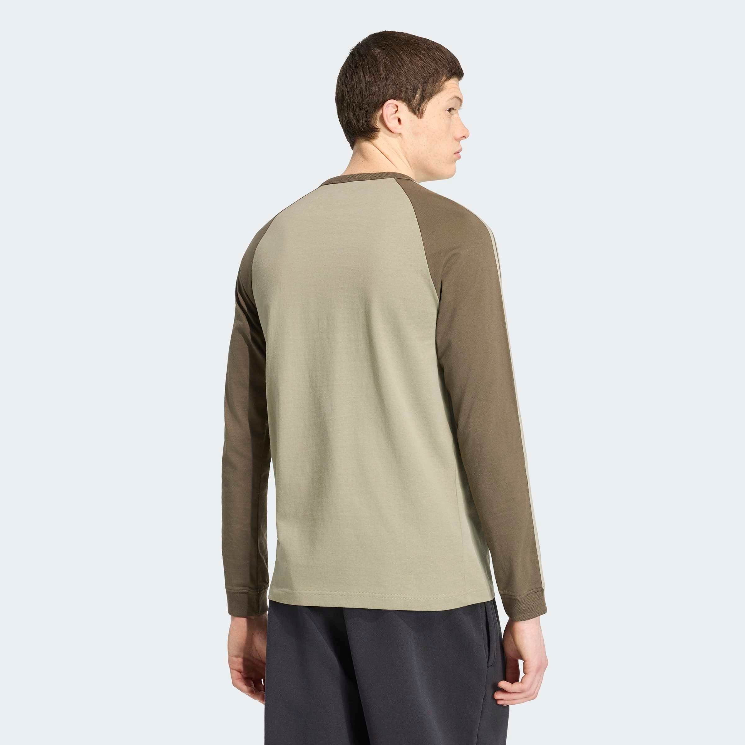 adidas Originals T-shirt à manches longues »3-STREIFEN LONGSLEEVE«
