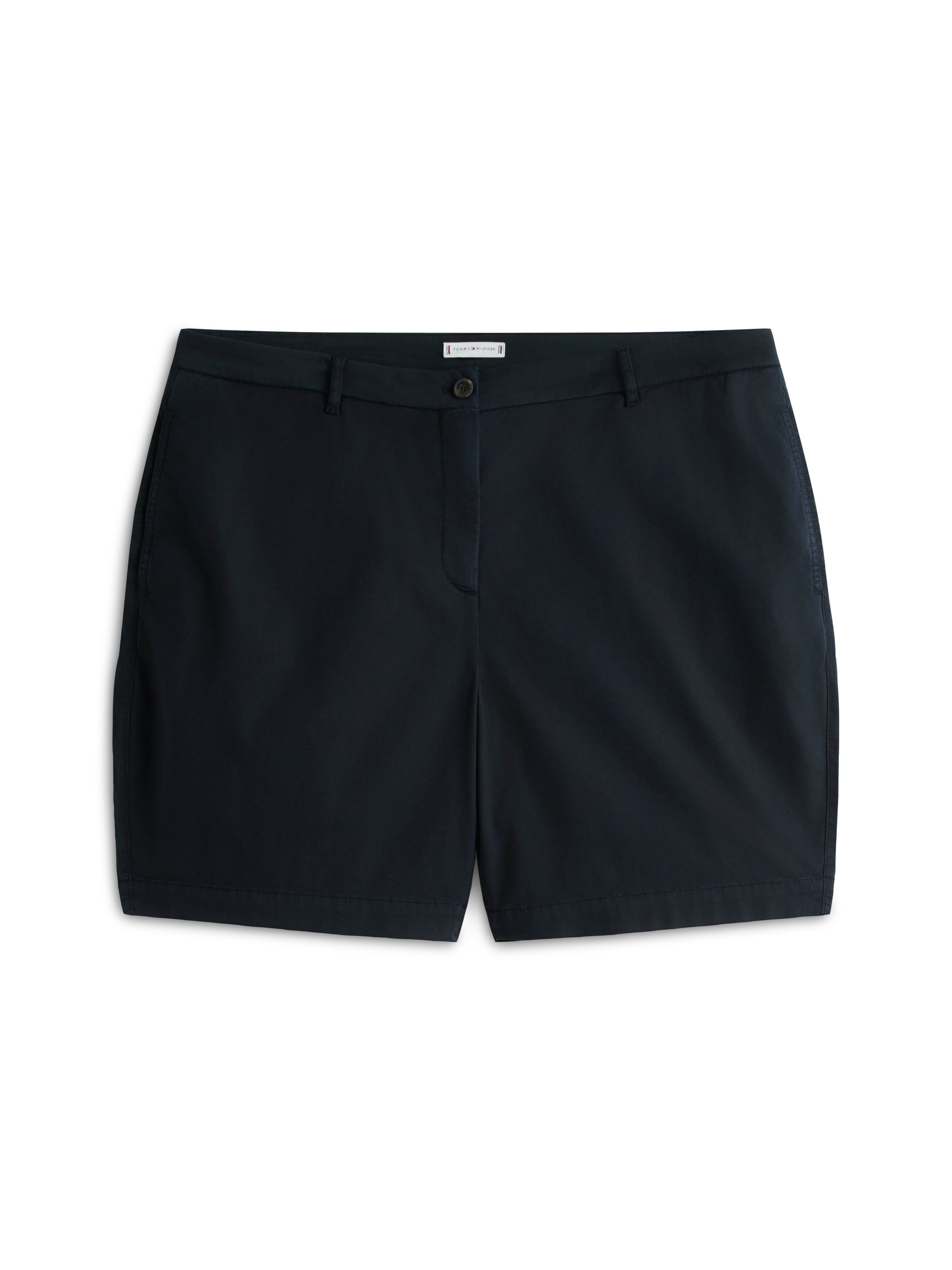 Tommy Hilfiger Curve Chinoshorts »CRV CO GMD BLEND CHINO SHORT«  in grossen Grössen