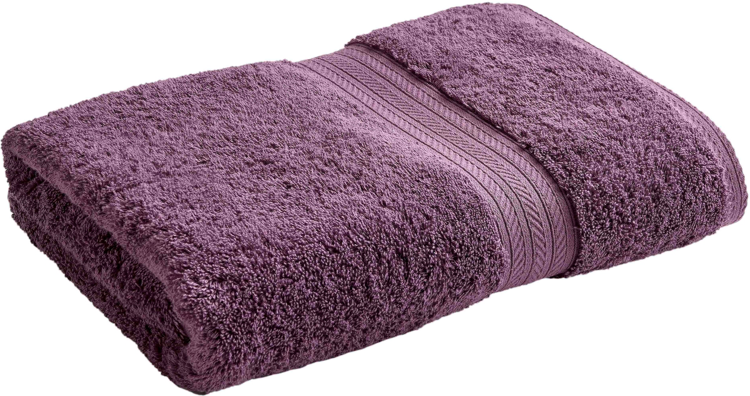 Christy Duschtücher »RENAISSANCE« Premium-Duschtücher in Luxusqualität, 675g/m², 76x142cm, 2er Set