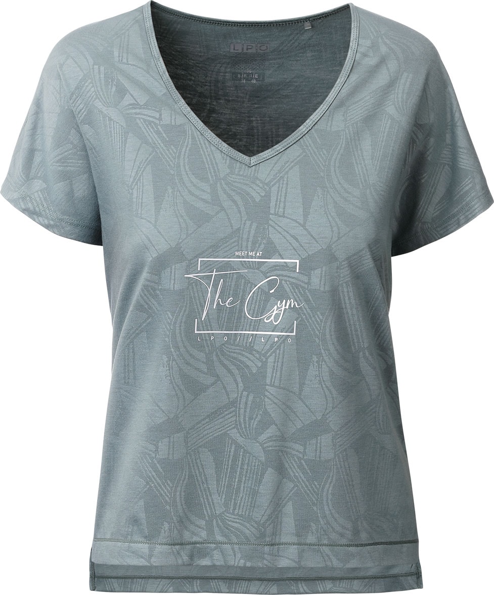 LPO T-shirt »Damen T-Shirt Rachel«