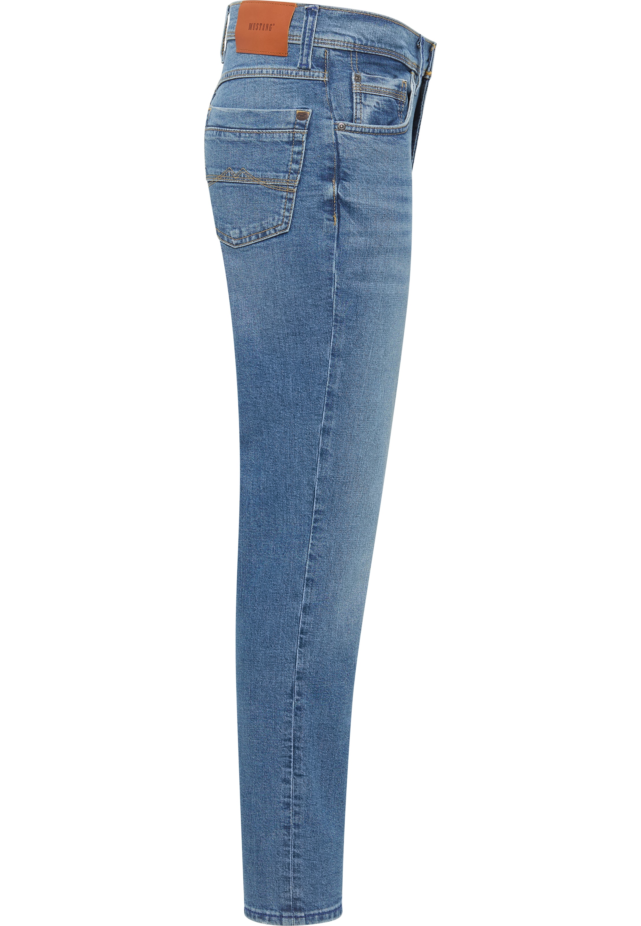 MUSTANG 5-Pocket-Jeans »Style Washington Straight«