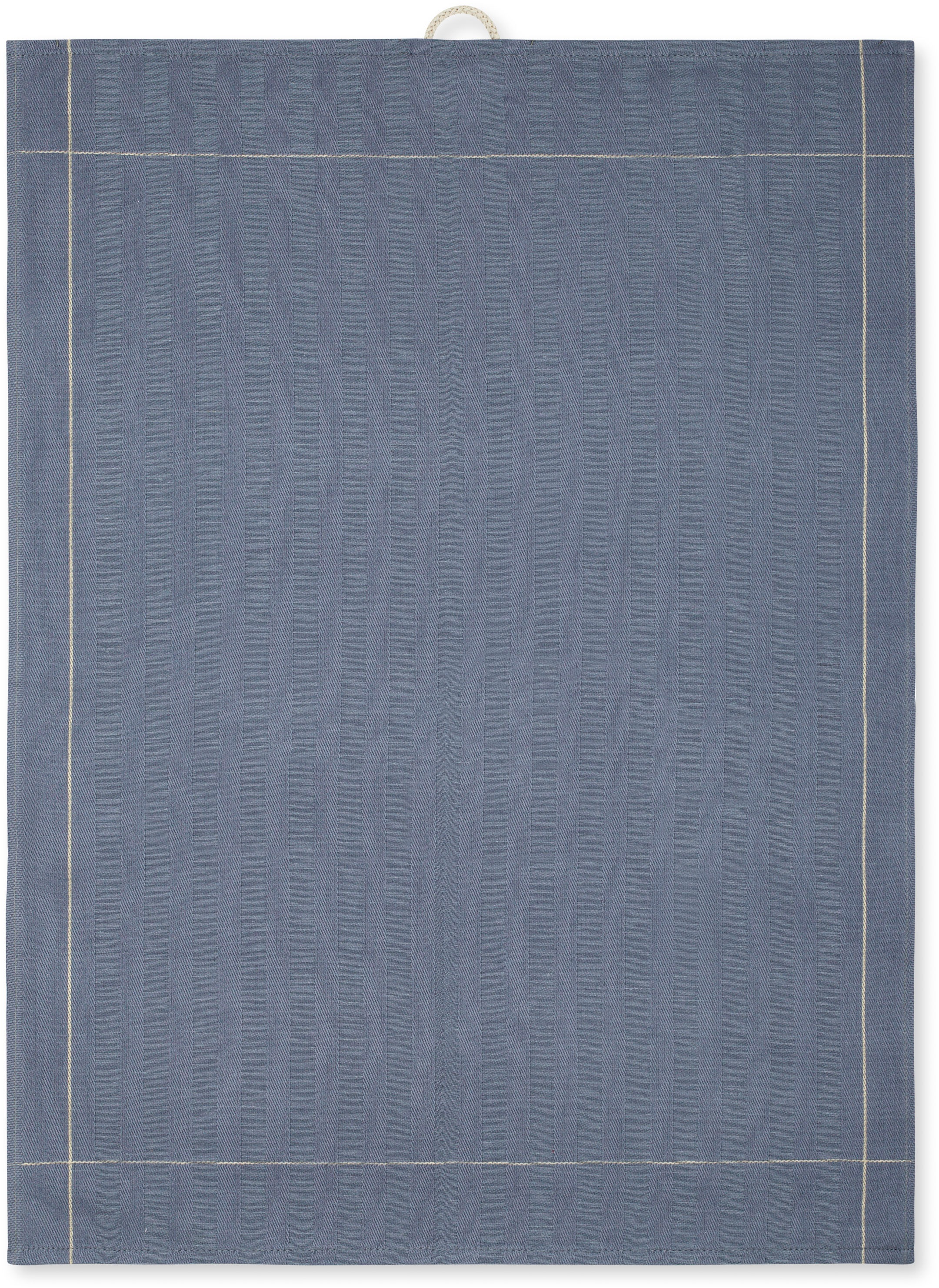 ROSS Geschirrtuch "Geschirrtücher 2er-Set 927 2x HL + Banderole" Zwirn- Halbleinen