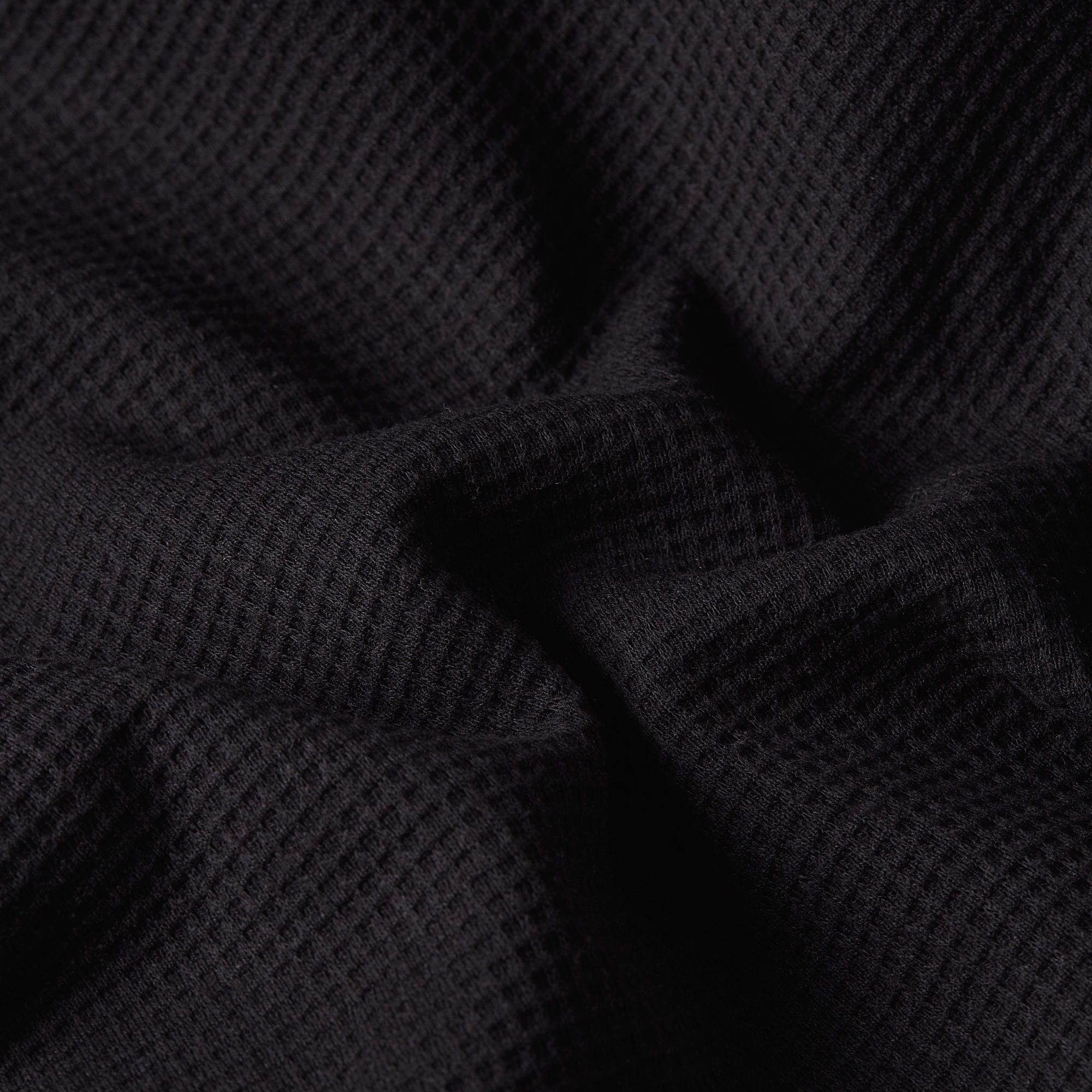 G-STAR T-shirt à manches longues »Structured Tweeter« en structure gaufrée, avec broderie logo