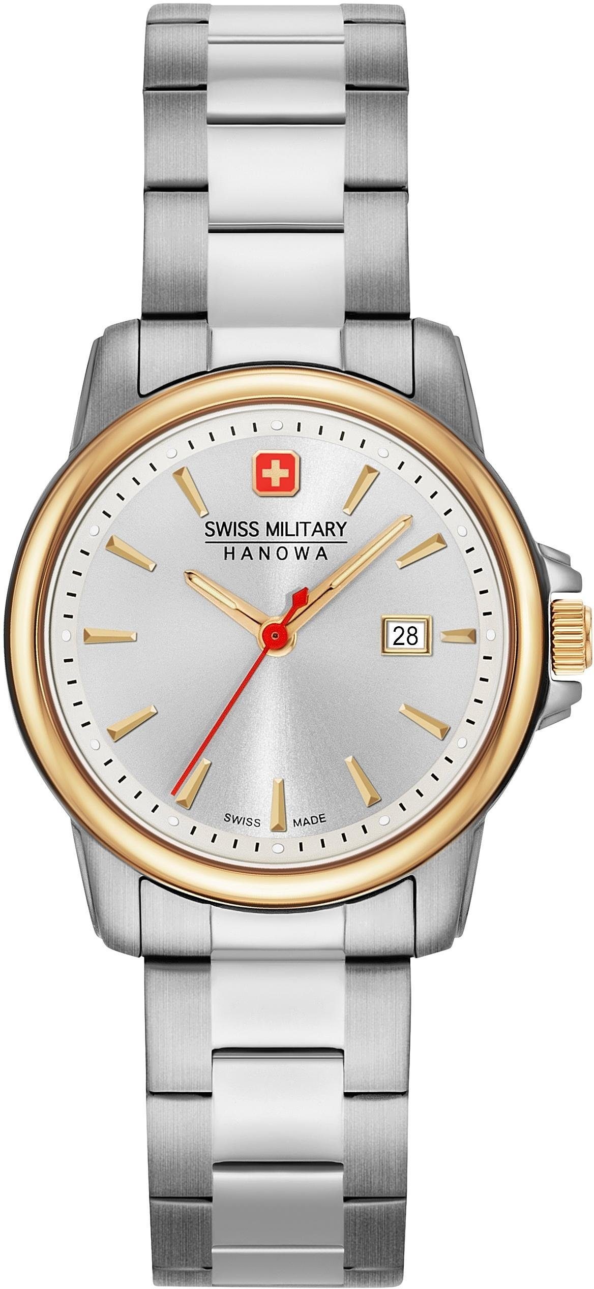 Image of Swiss Military Hanowa Schweizer Uhr »SWISS RECRUIT LADY II, 06-7230.7.55.001« bei Ackermann Versand Schweiz