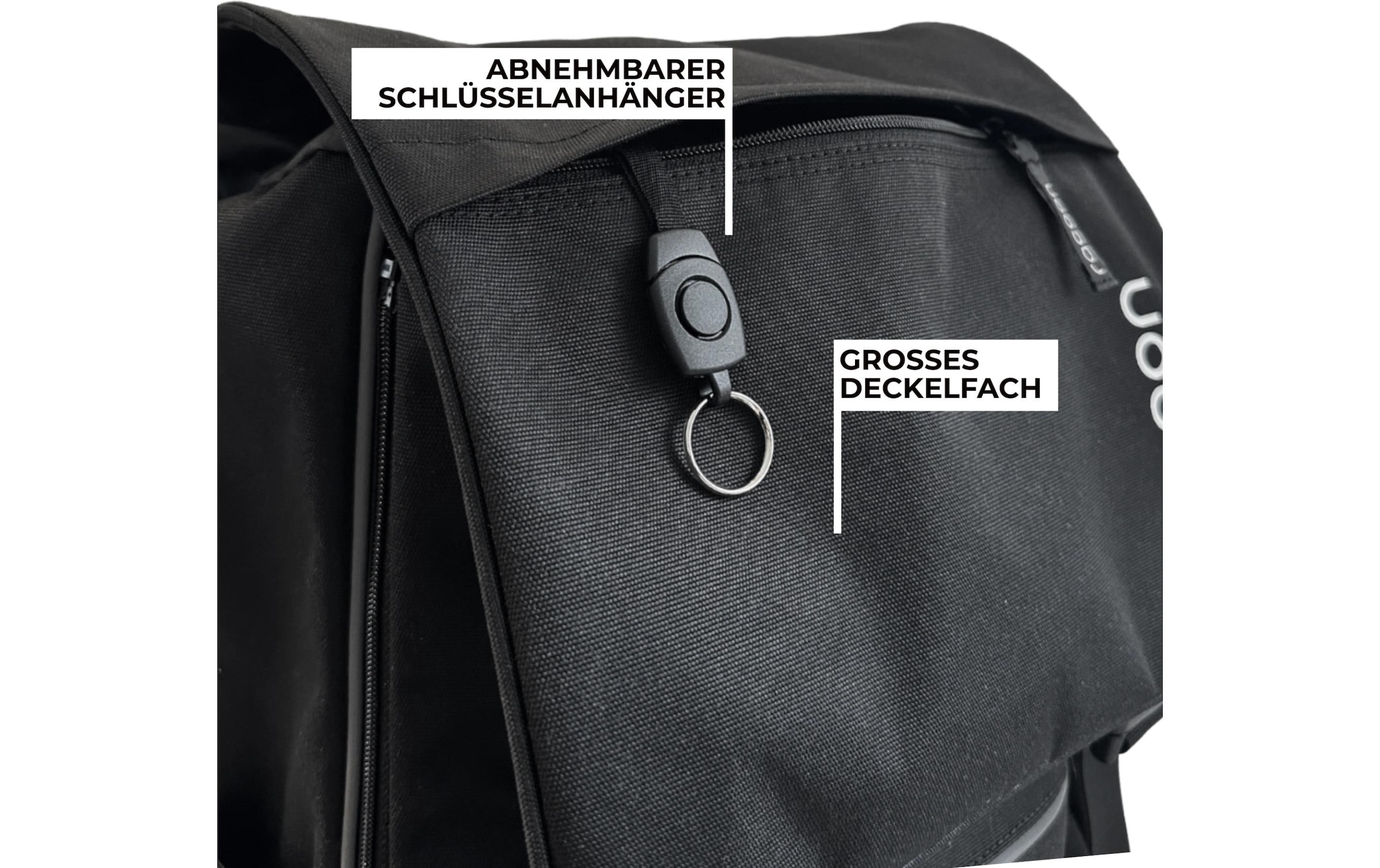 Rucksack »Racoon Original 35 l«