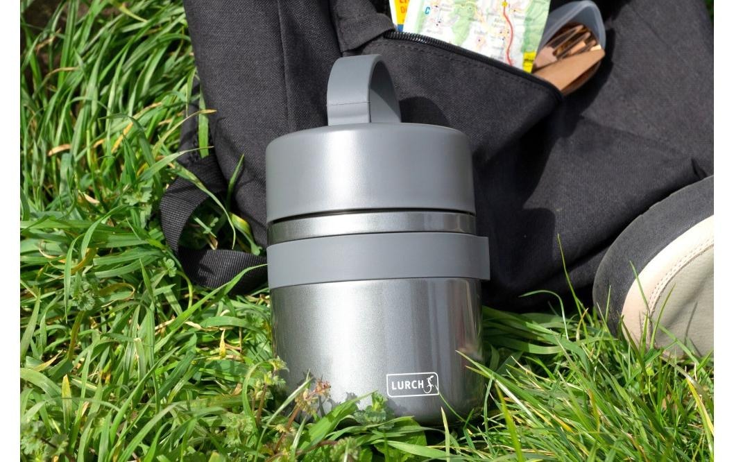 Lurch Récipient isotherme »Iso-Pot 2.0« Double paroi et isolé sous vide