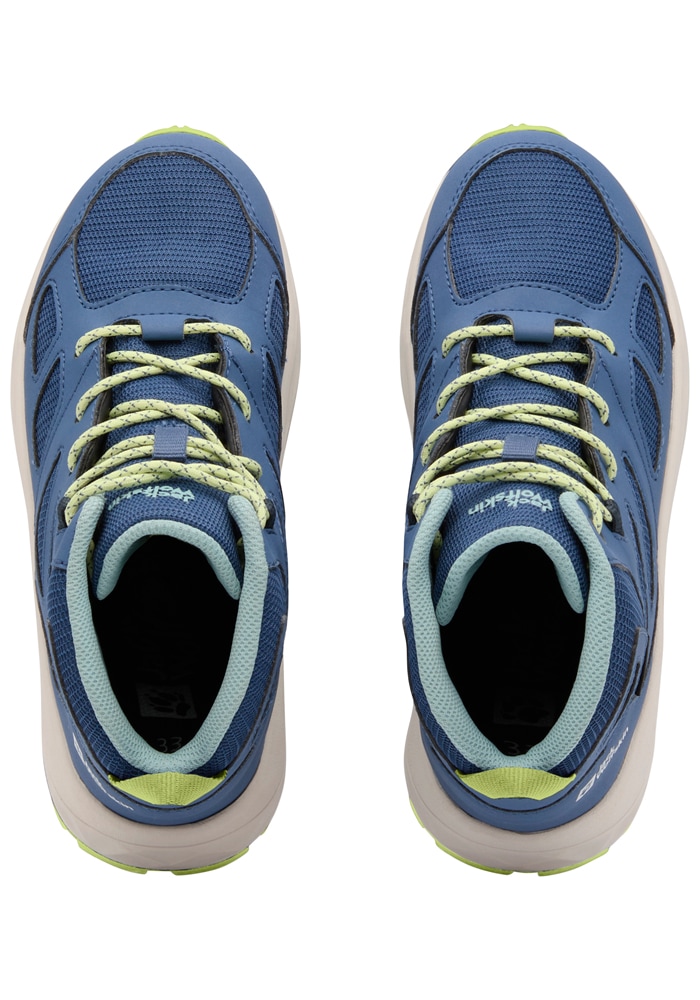 Jack Wolfskin Sneaker »WOODLAND 2 TEXAPORE MID K«