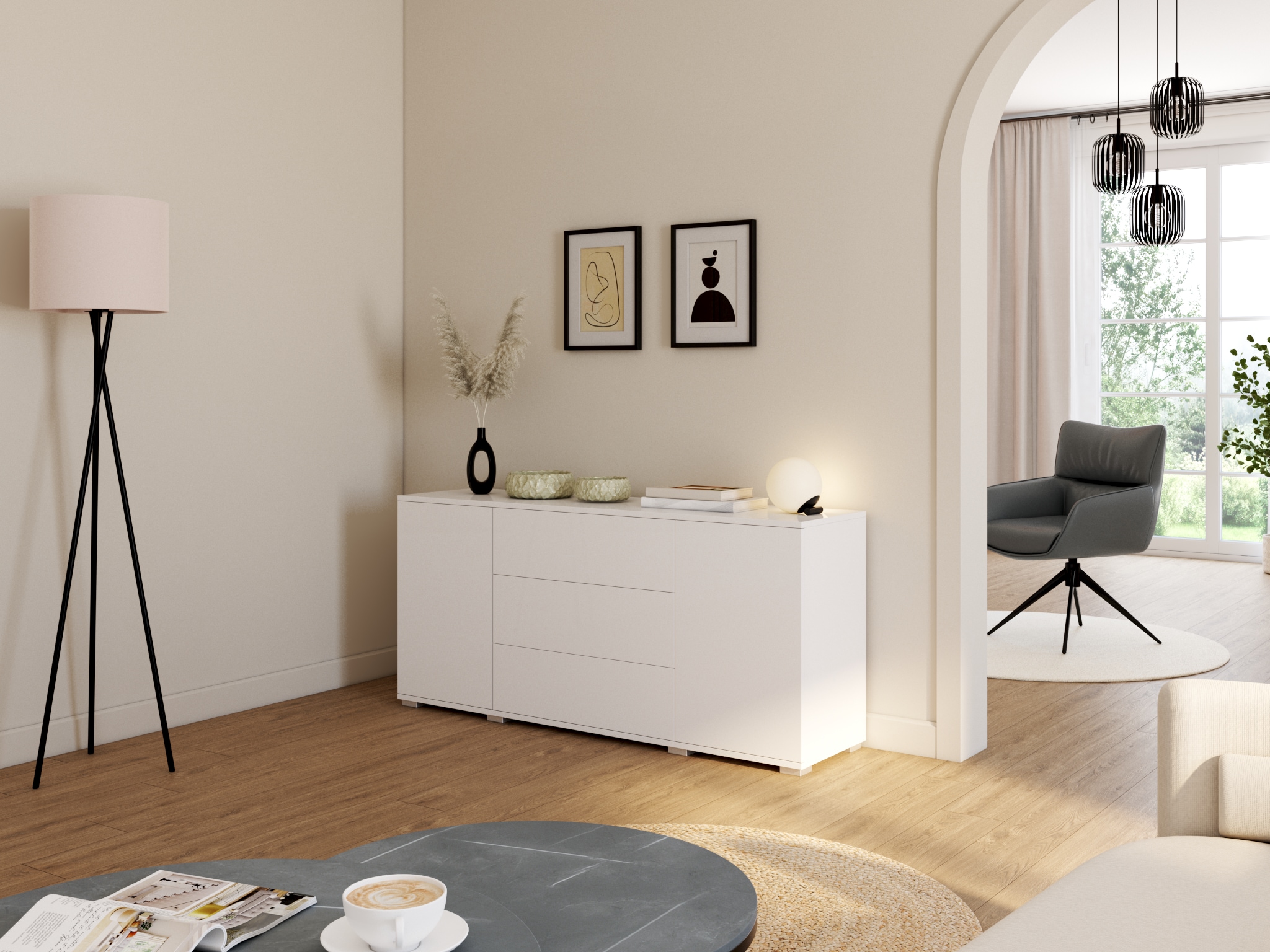 Home affaire Vase décoratif