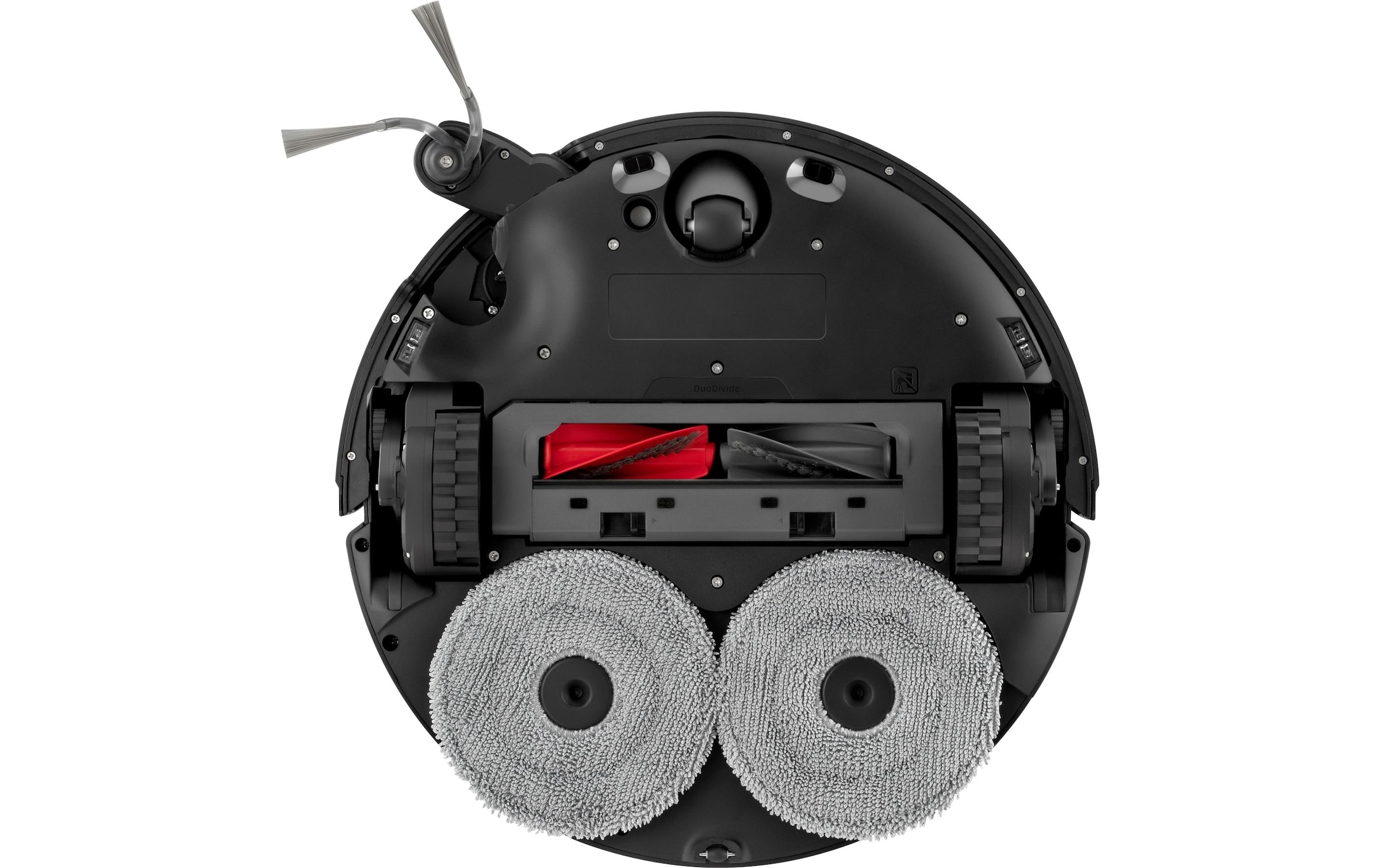 Roborock Saugroboter »mit Wischfunktion Saros 20X mit 36.000 Pa Saugkraft & hohem Wischdruck« Mop-Abnahme, überwindet 8,8cm hohe Schwellen, StarSight2.0 Navigation