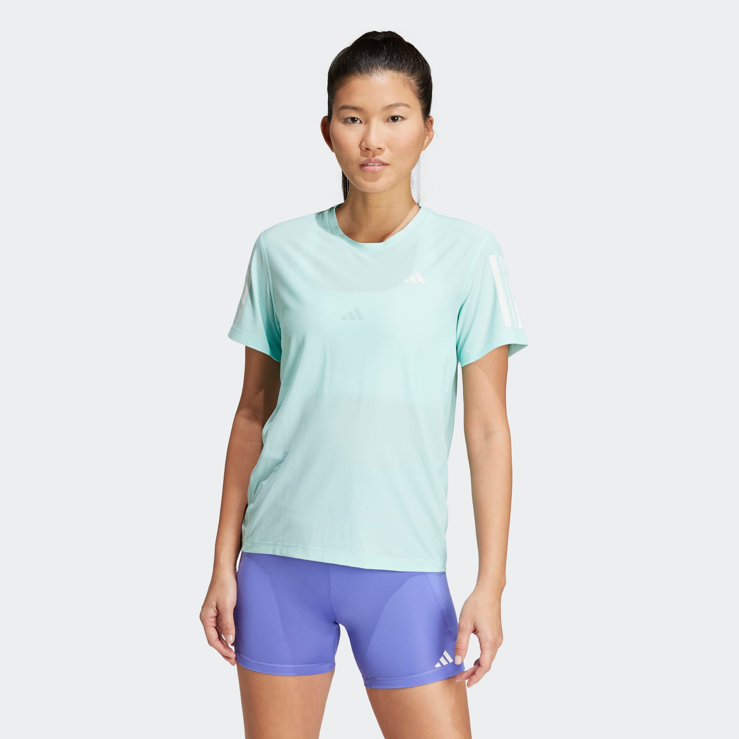adidas Performance Laufshirt »OTR B TEE«