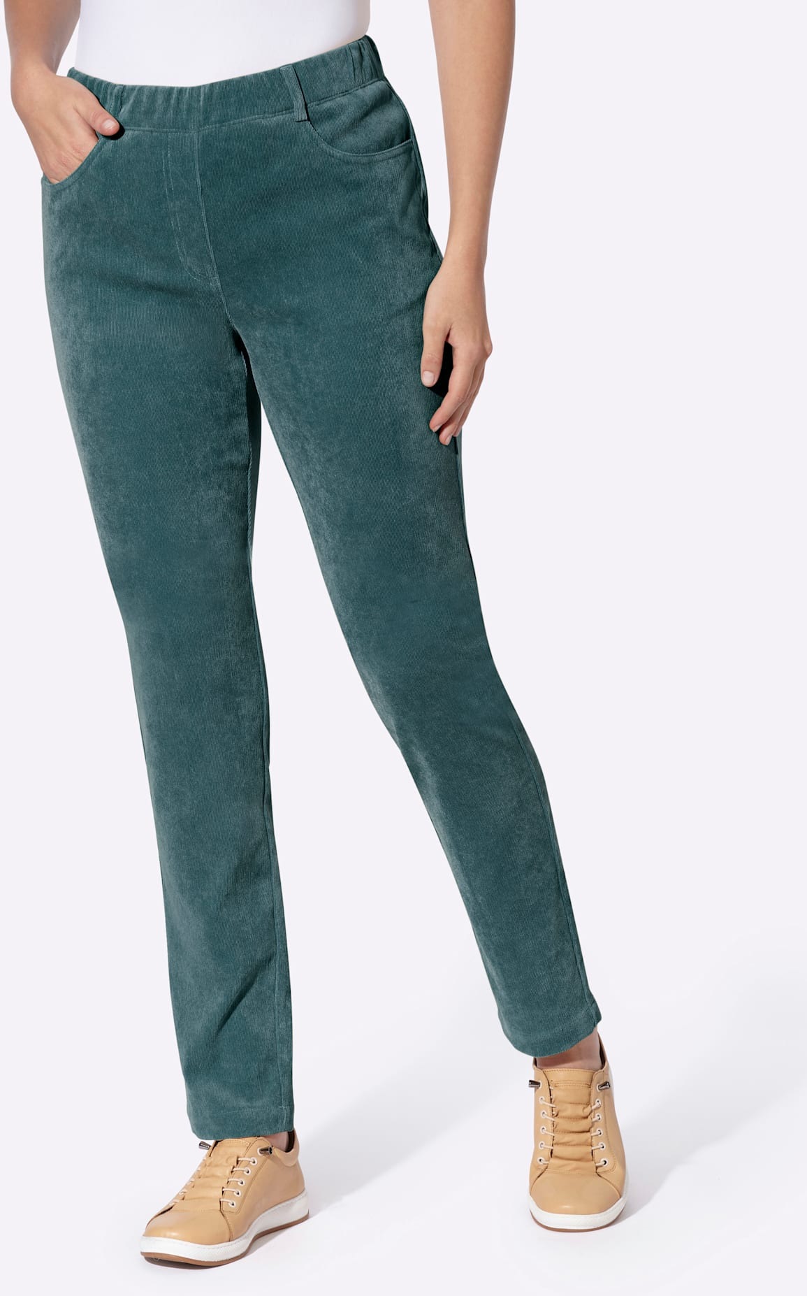 Classic Basics Cordhose