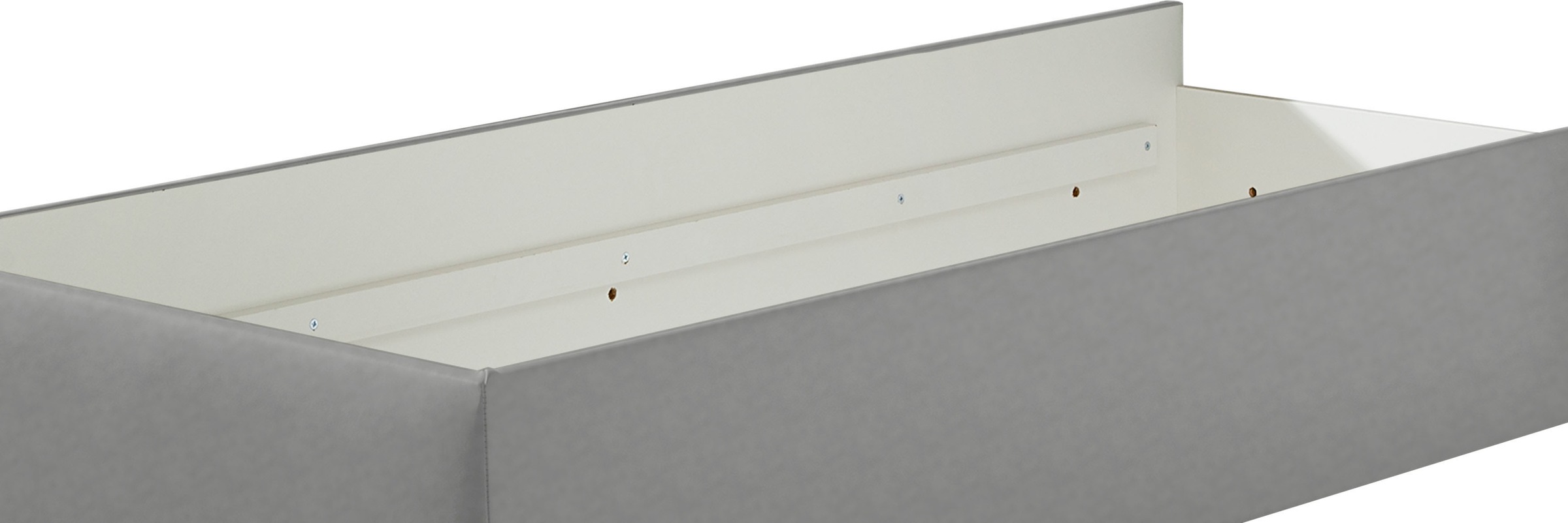 Maintal Polsterbett »Madane« wahlweise mit Matratze in den Härtegraden H2,H3 oder H4