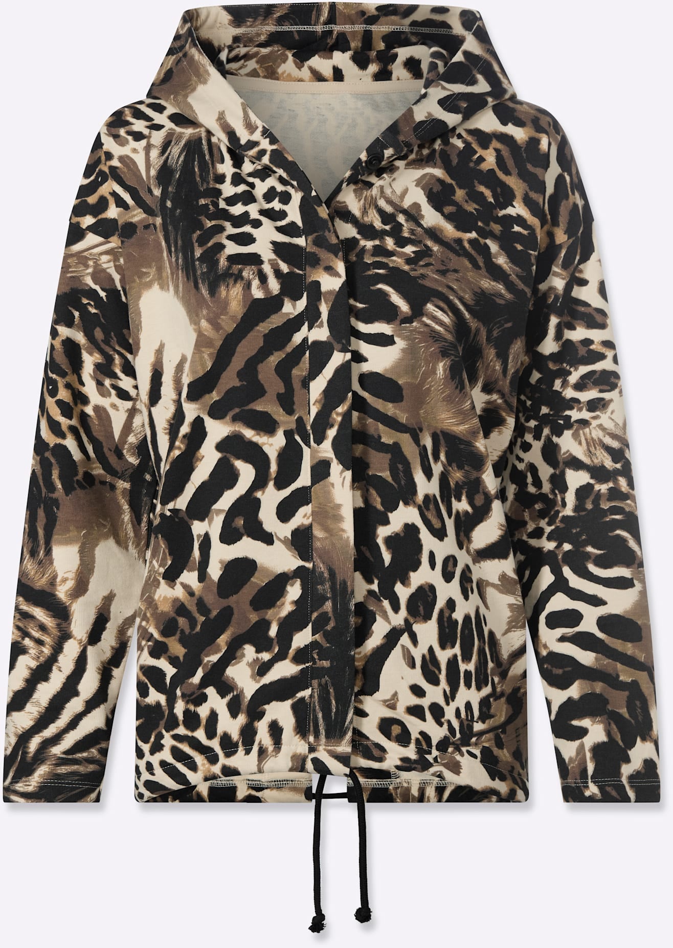 heine Veste chemise »Shirtjacke« 1 pièces