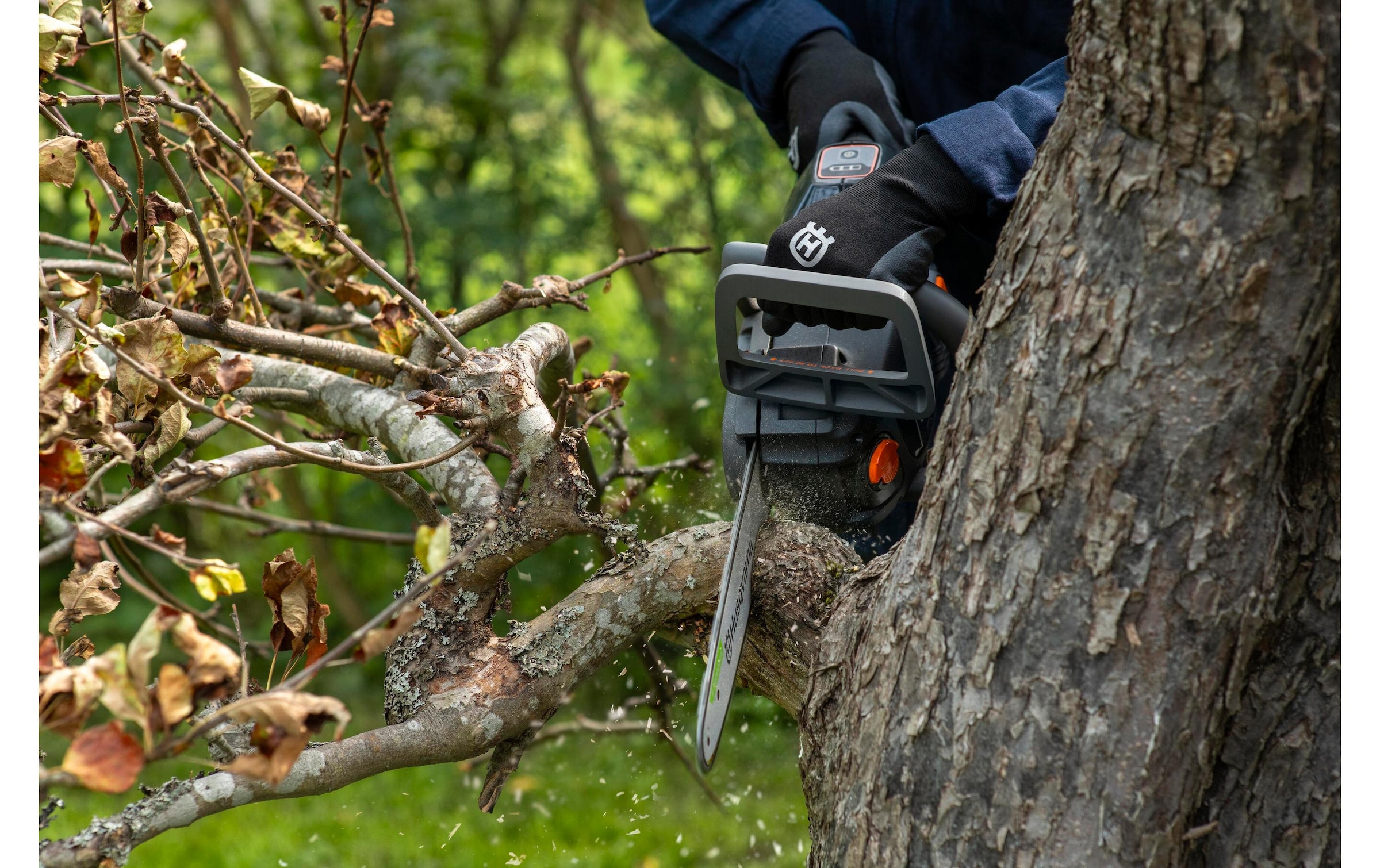 Husqvarna Akku-Kettensäge »Aspire C15X-P4A Kit«