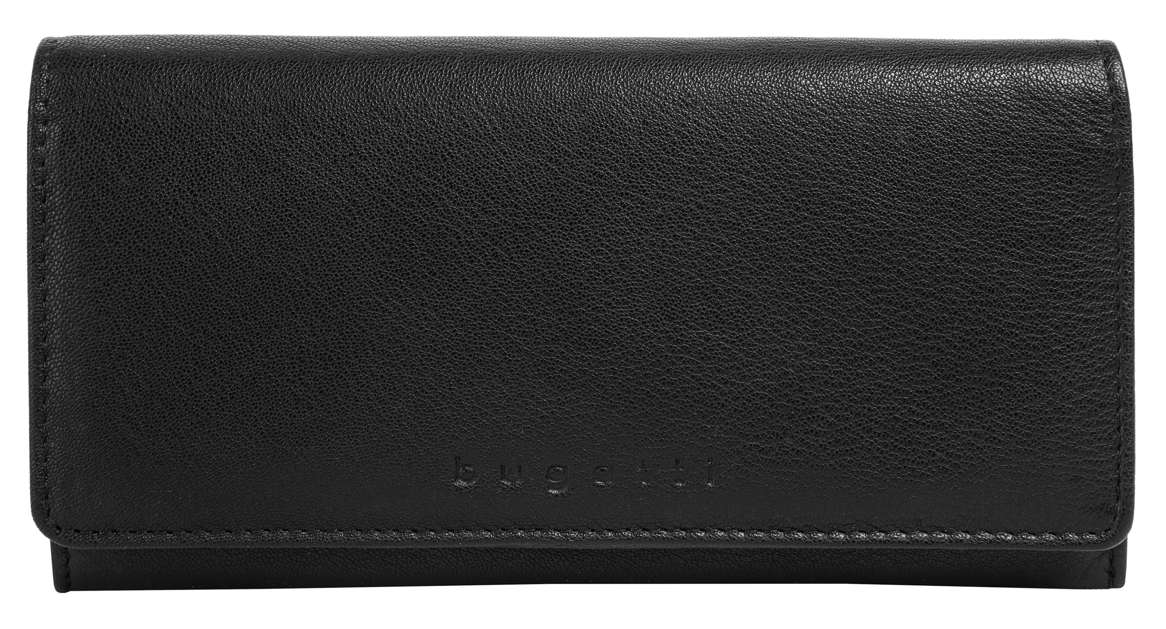 Image of bugatti Geldbörse »PUNTO«, (1 tlg.), echt Leder bei Ackermann Versand Schweiz