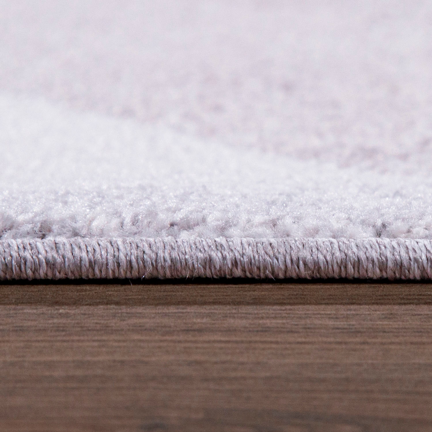 Paco Home Teppich »Bari 874« rechteckig 13 mm Höhe Kurzflor, modernes geometrisches Design, Used-Look