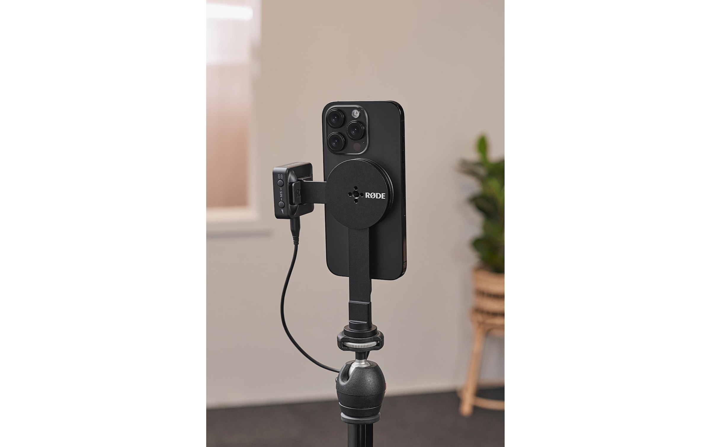 RODE Microphones Halterung »Magnetic Mount«