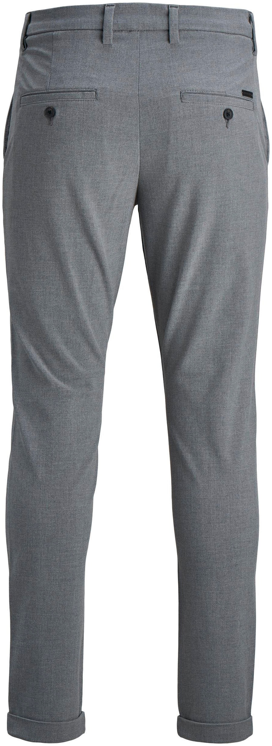 Jack & Jones Chinohose »MARCO – Chinohose mit Stretchanteil und Komfort«  modisch, slim fit, Web