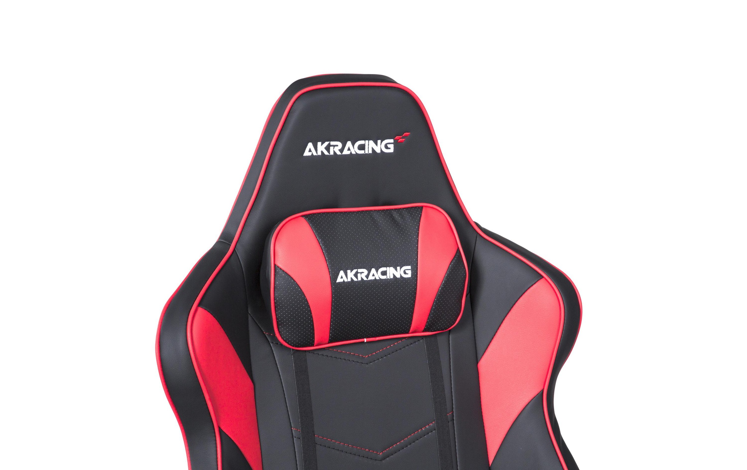 AKRacing Gaming-Stuhl »Core LX PLUS Rot«