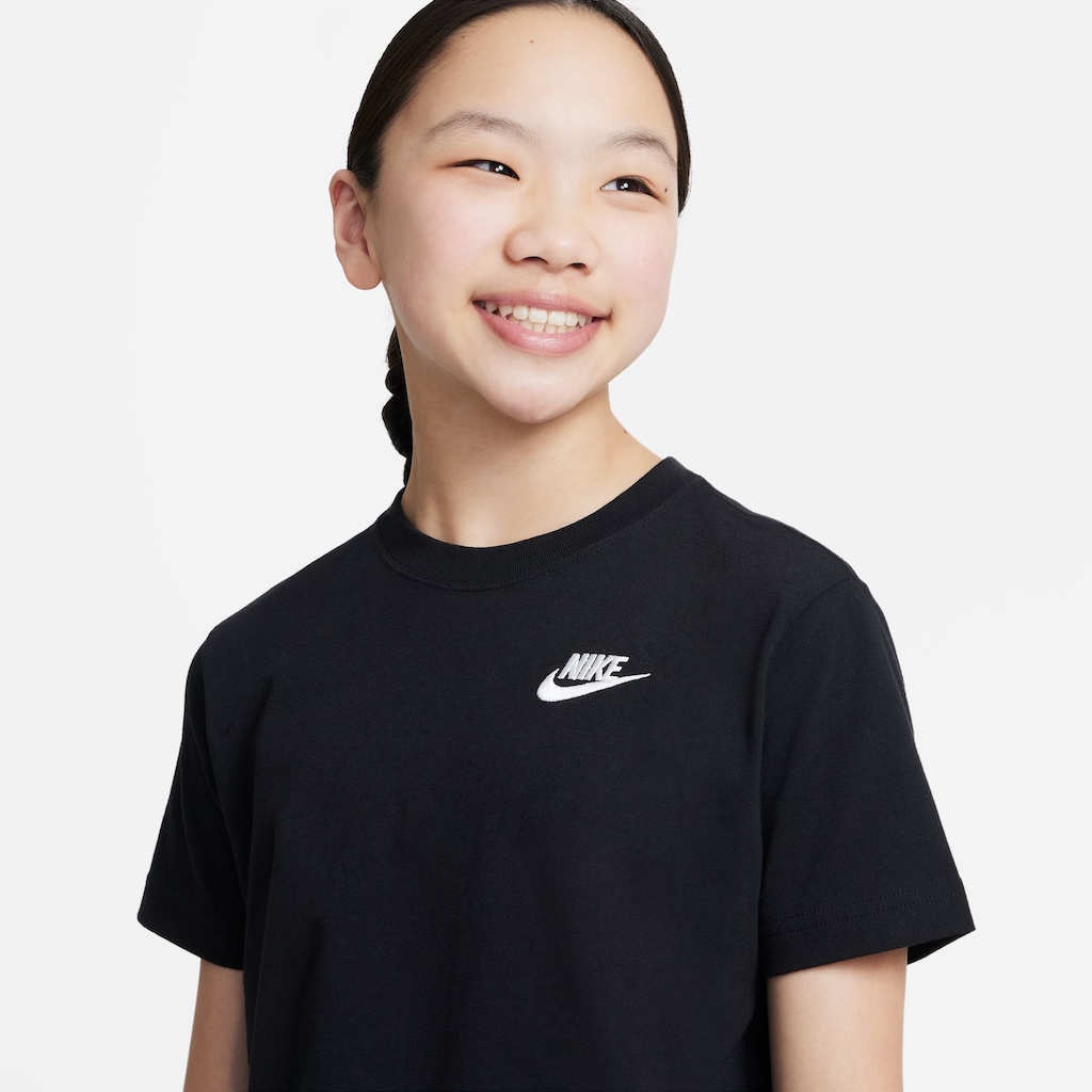 Nike Sportswear T-Shirt »BIG KIDS' (GIRLS') T-SHIRT«