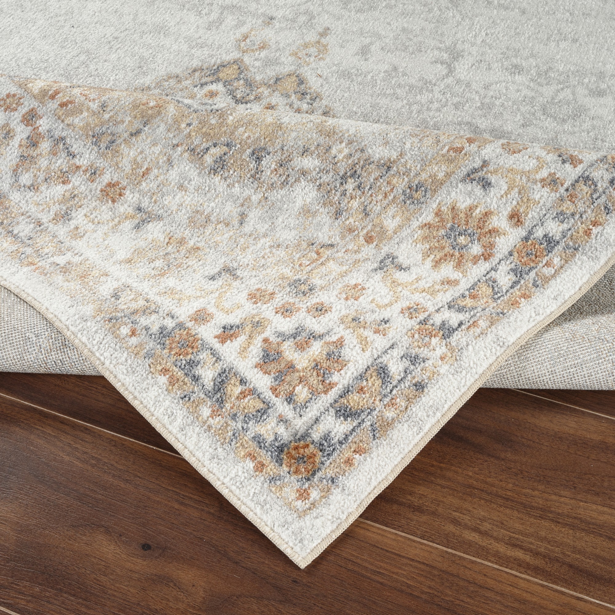 Livabliss Tapis »MORAIRA« Rectangulaire 5,08 mm Höhe Tapis enfant lavable en machine – pratique et facile d’entretien au quotidien