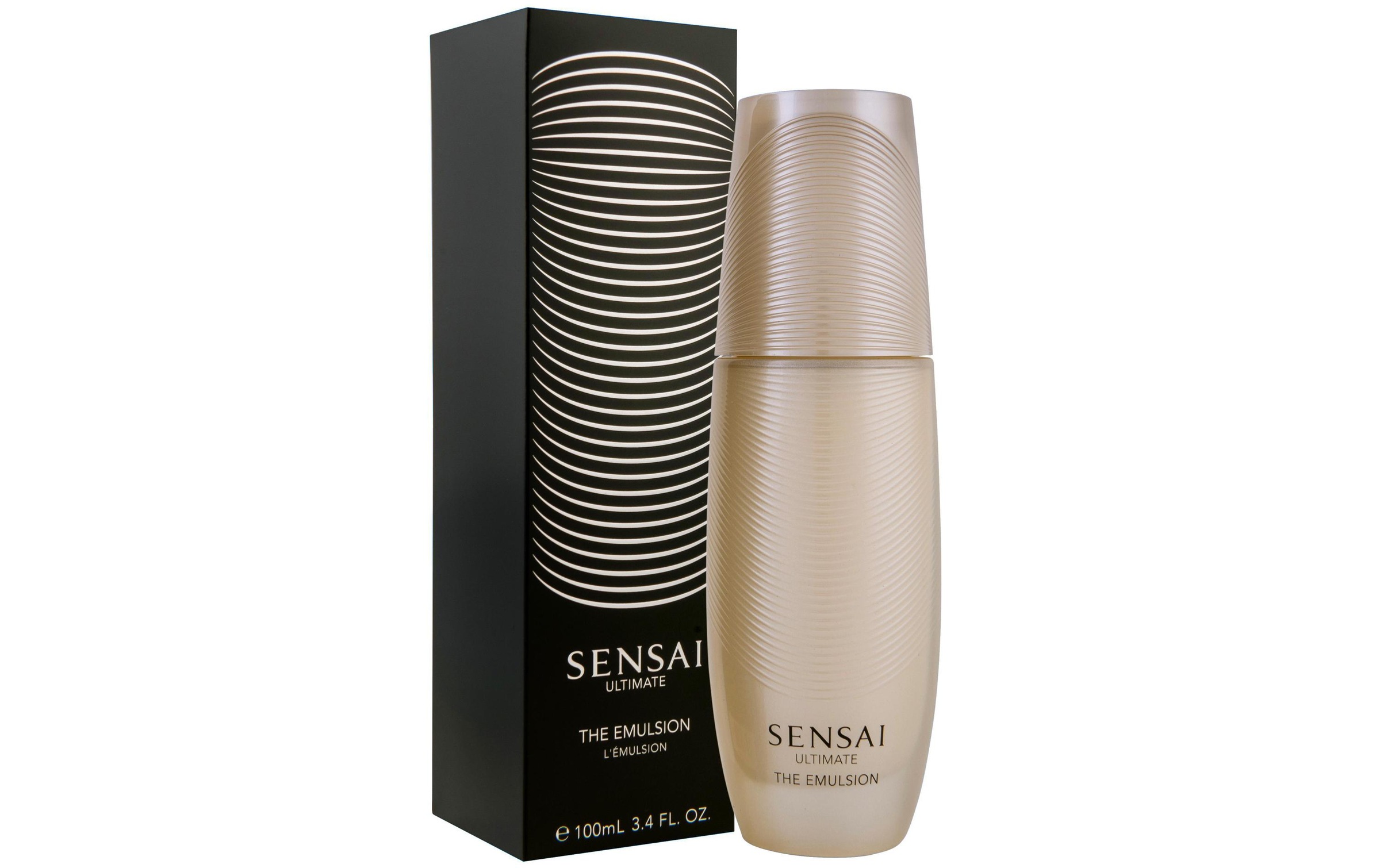 Image of SENSAI Tagescreme »Gesichtsemulsion Ultimate The Emulsion 100 ml«, Premium Kosmetik bei Ackermann Versand Schweiz