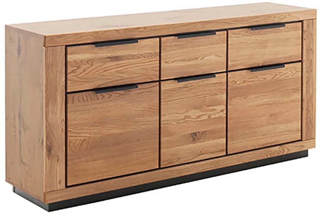 Image of MCA living Sitzbank "Greno Garderobenbank" 1 Stk. tlg. 2 offene Fächer, FSC-Mix