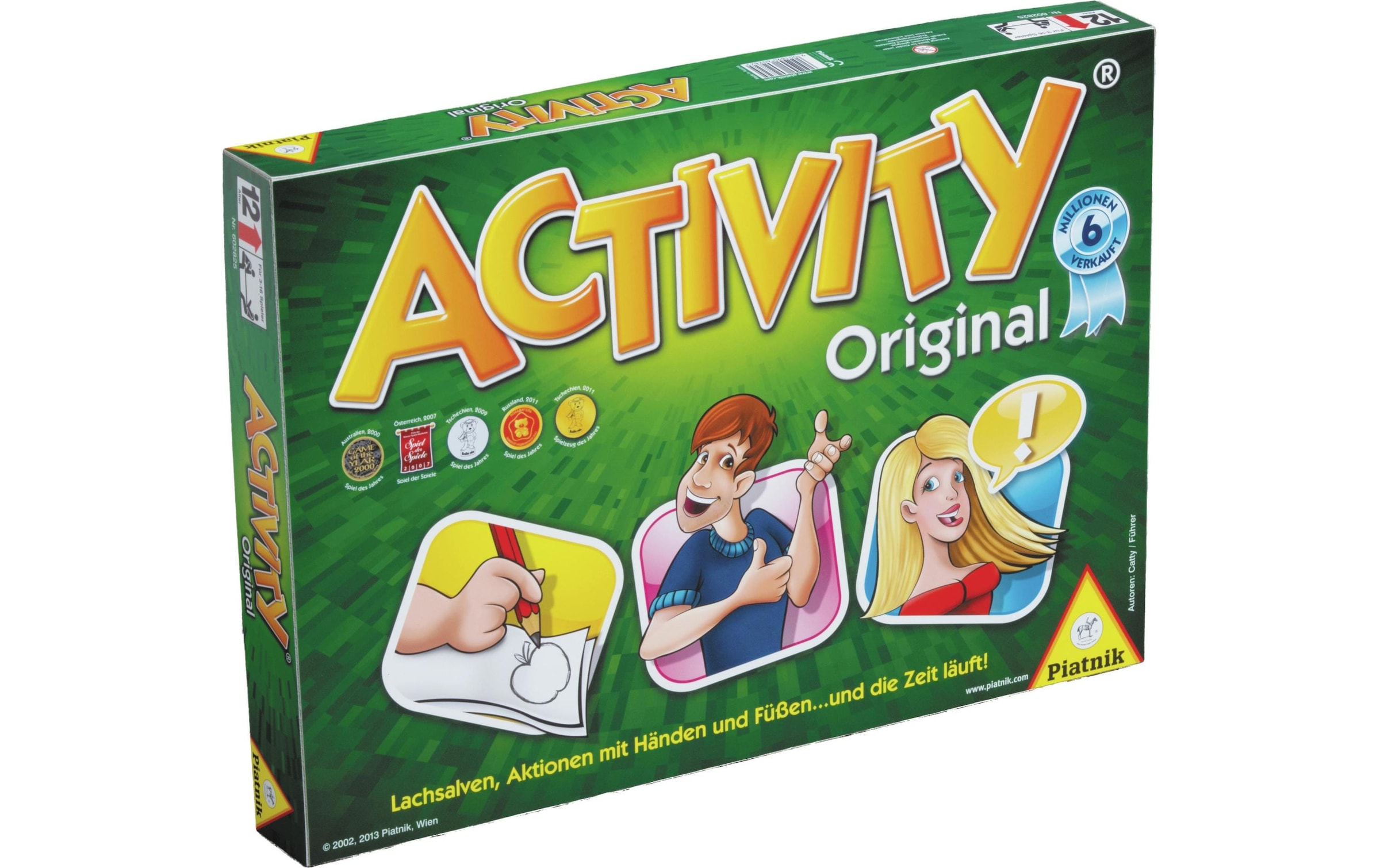 Spiel »Activity Original«