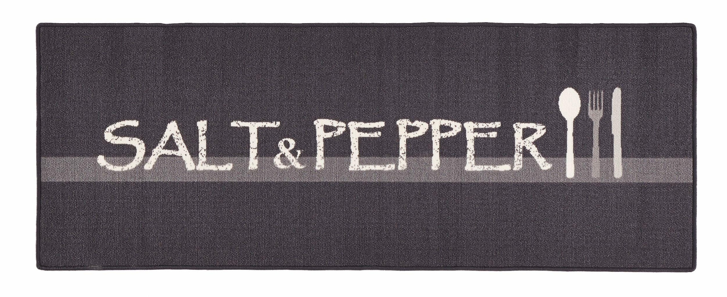 HANSE Home Küchenläufer »Salt & Pepper«, rechteckig, Läufer, Rutschfest,  Küchenteppich, Küche, Teppich, Pflegeleicht bequem kaufen