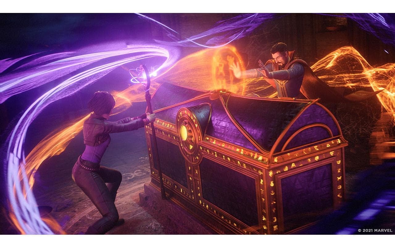 Take 2 Spielesoftware »Marvel's Midnight Suns, PS5«, PlayStation 5