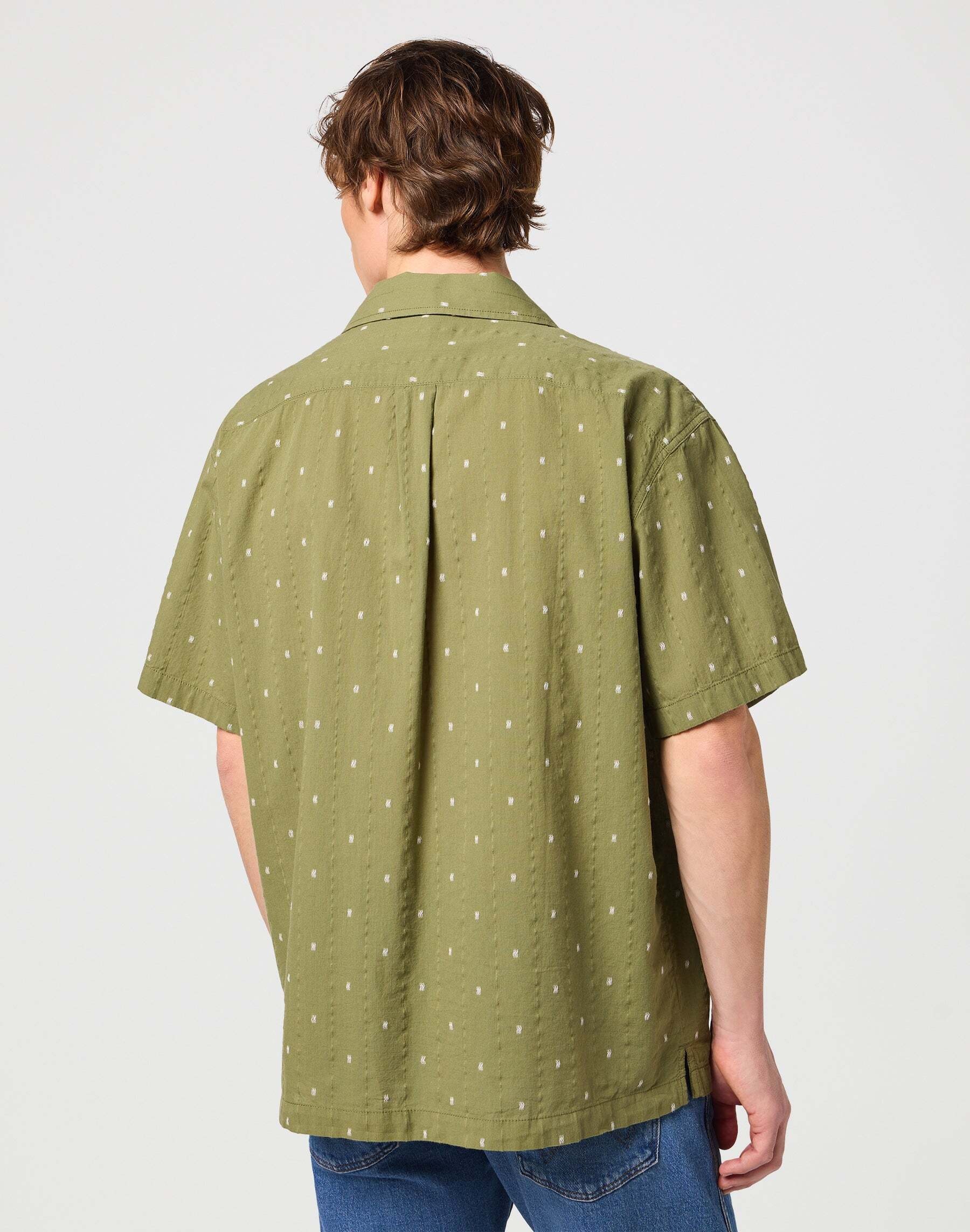 Wrangler Kurzarmhemd »Wrangler Hemden Resort Shirt«