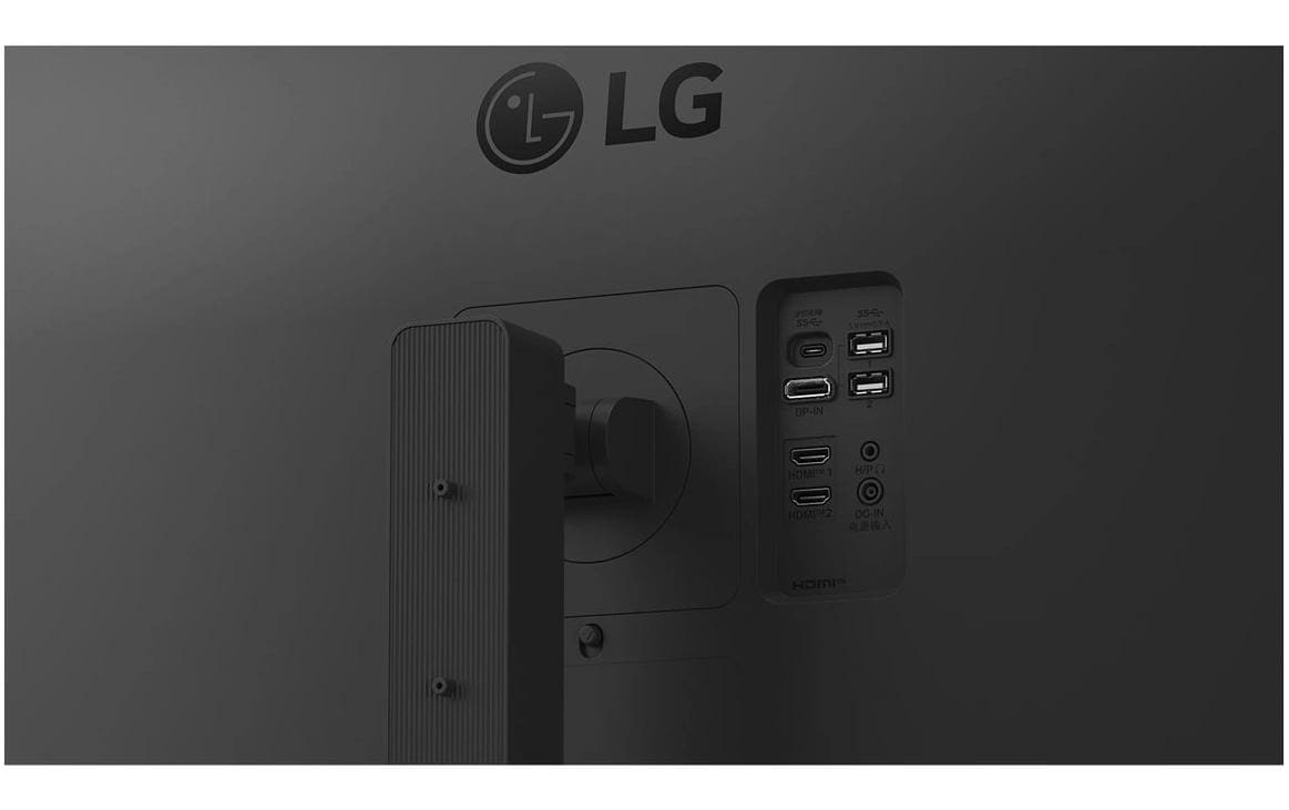 LG Moniteur LED »32U720A-B.AEU« 80 cm/32 ″  3840 x 2160 px 5 Reaktionszeit 60 Hz